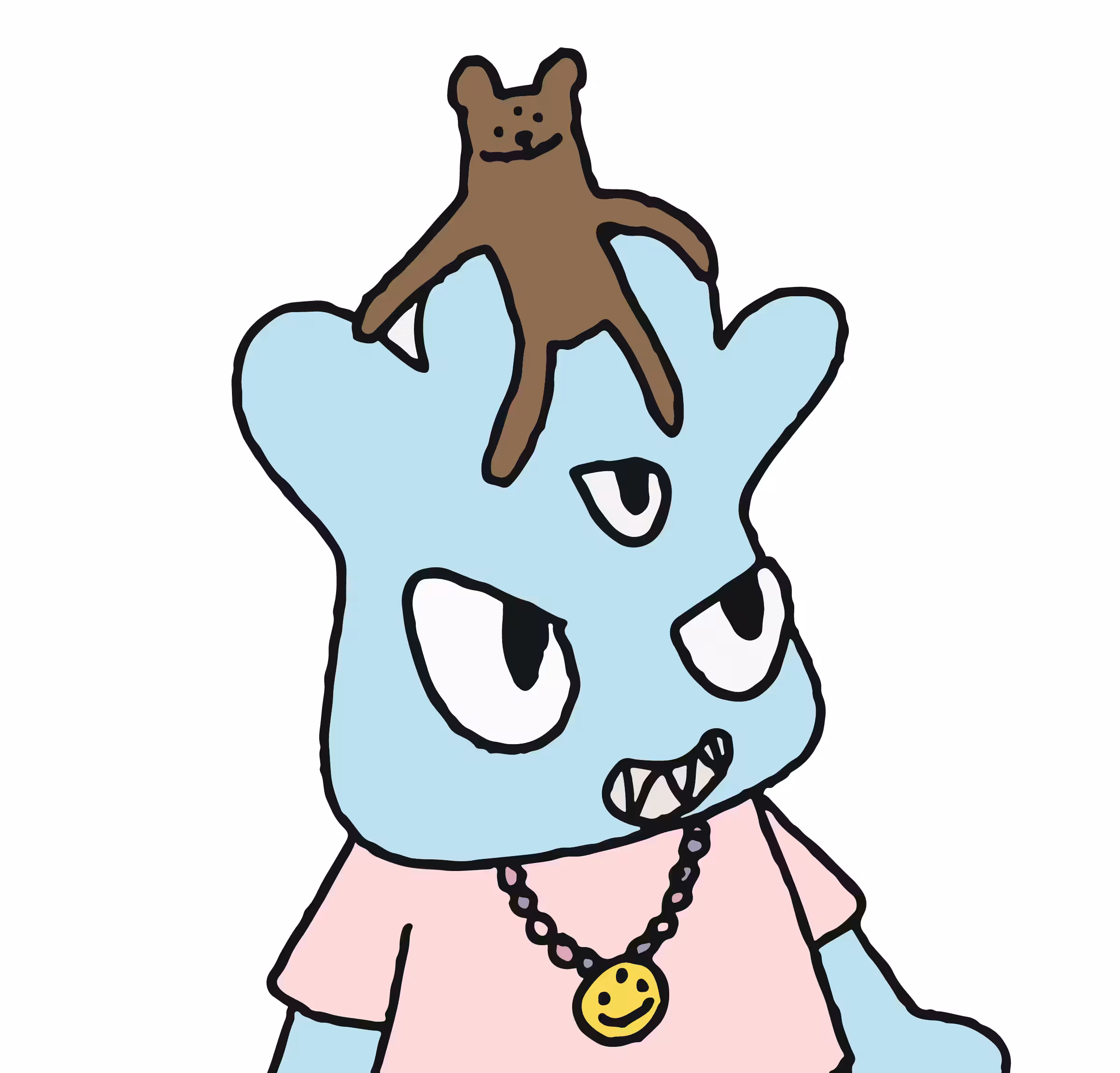 Sharp Teef #020 
