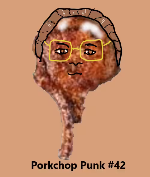 Porkchop Punk #42