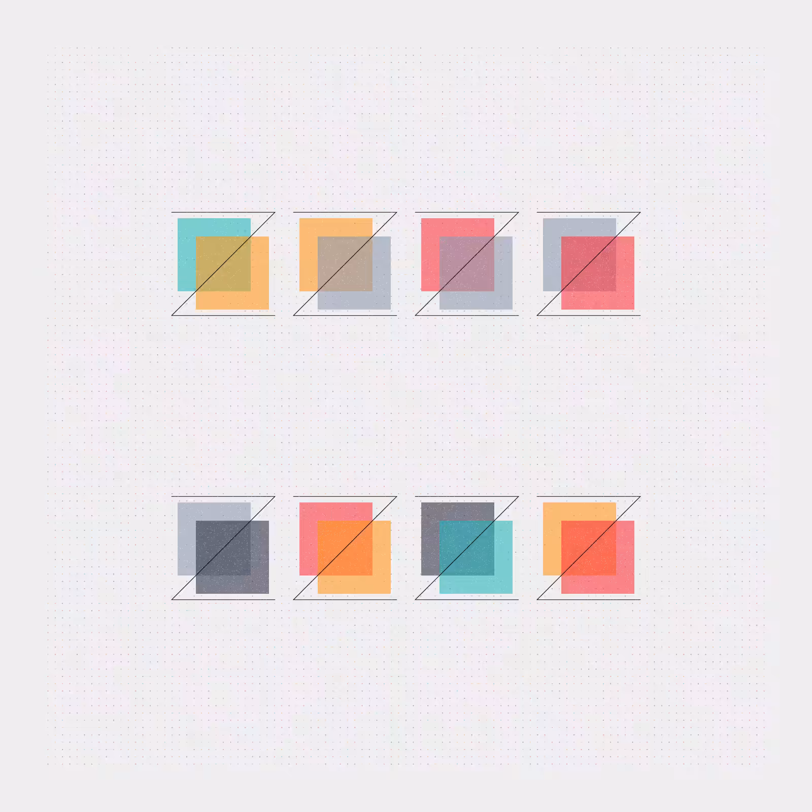 Unsolicited abstraction of modern times #99