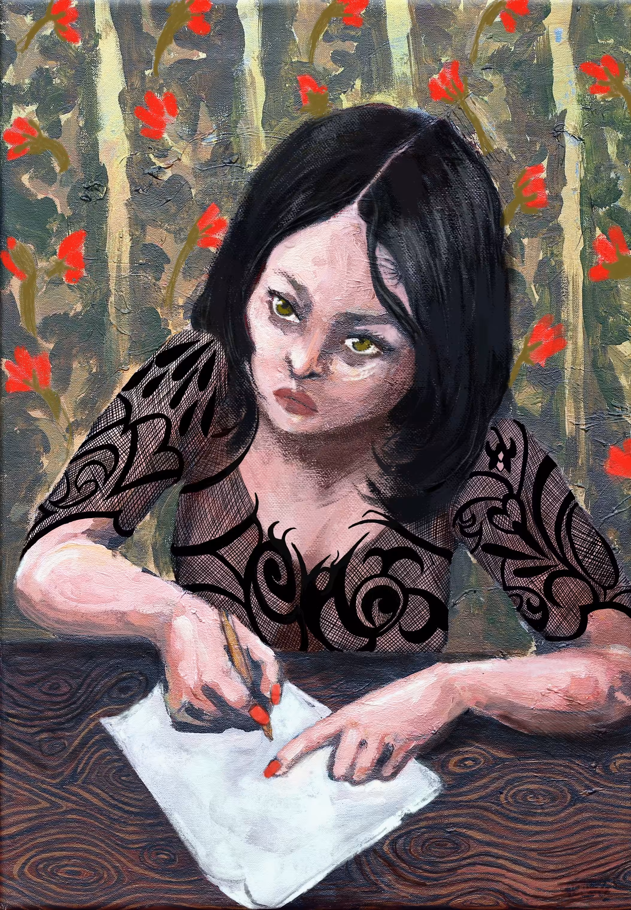 Love letter