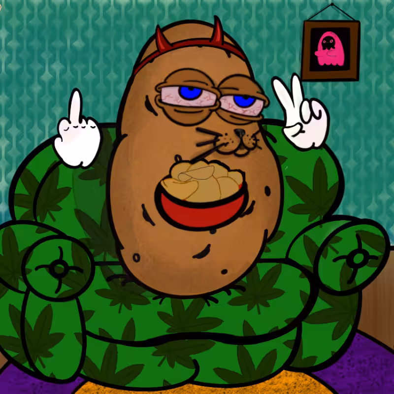 Baked Potatoes #10