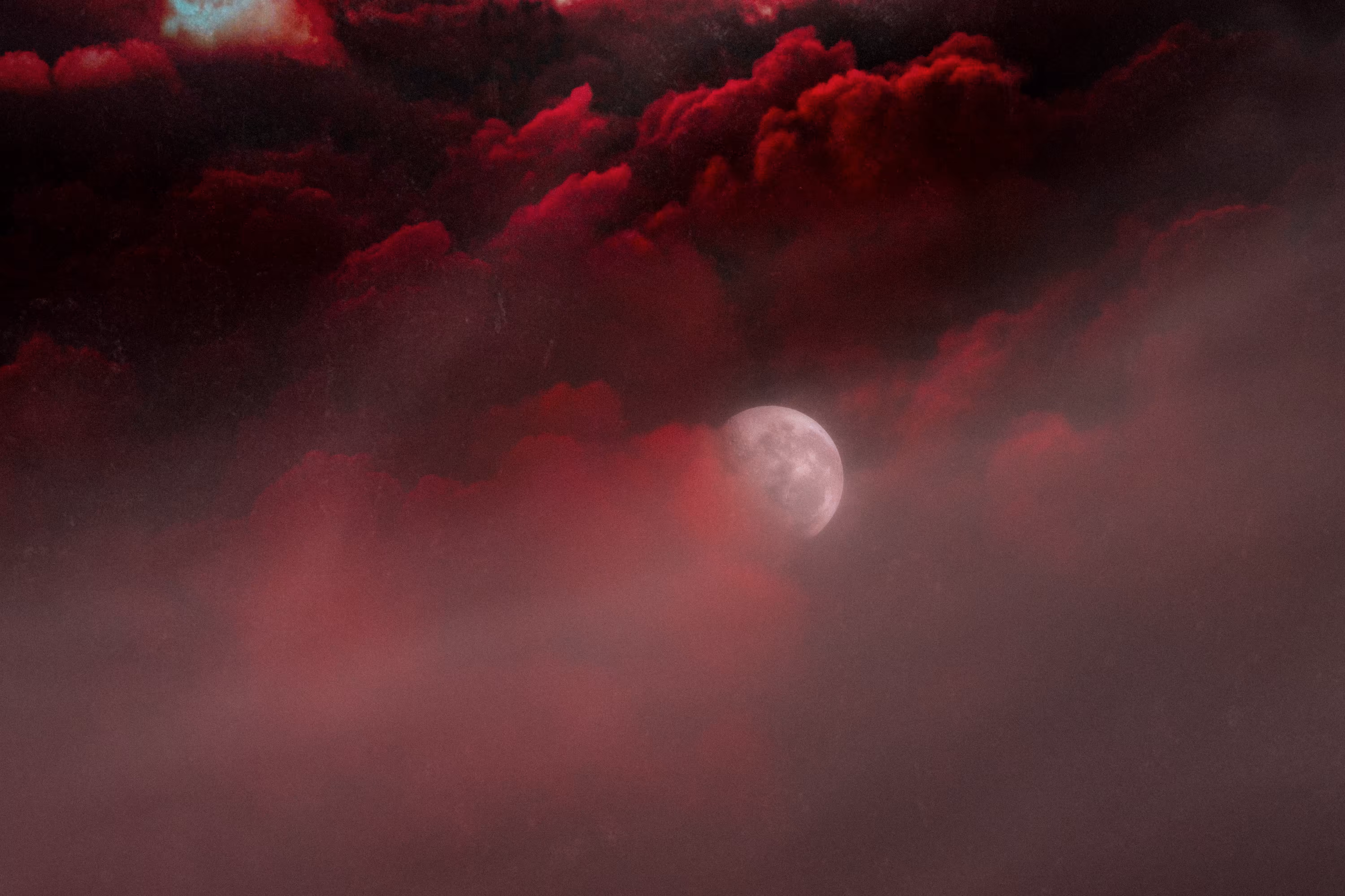 Ballad Of The Blood Sky