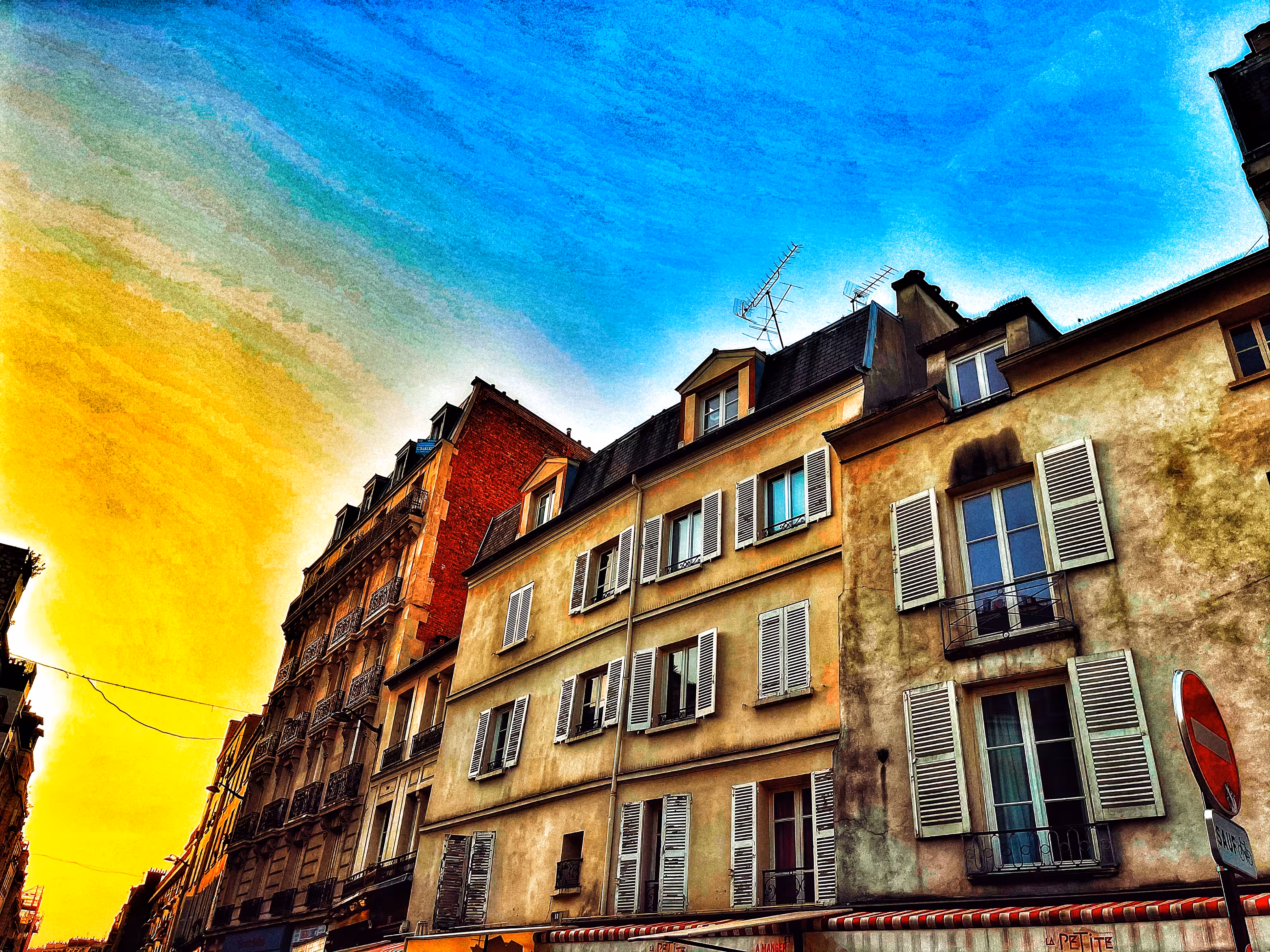 Les Fenêtres 
