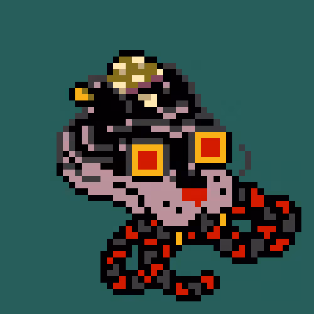 Tigerbob #912