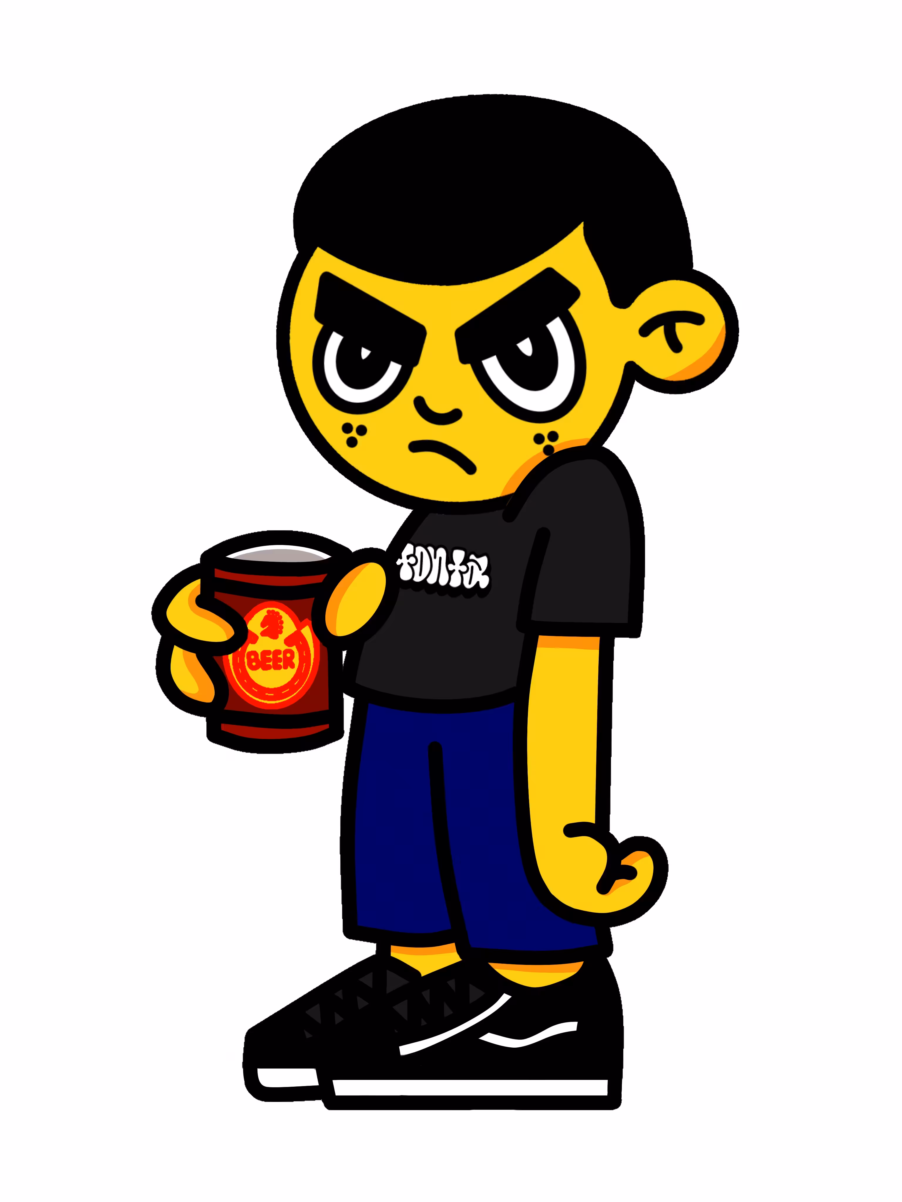 One Beer