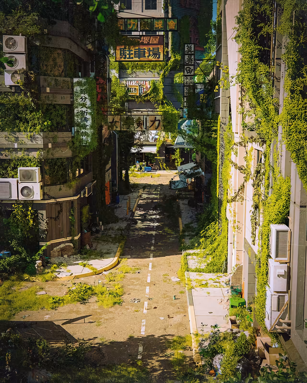 Downtown