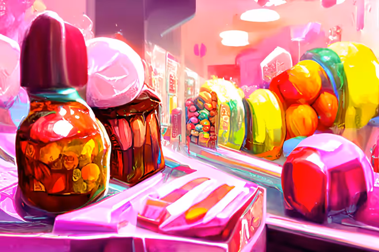 Treat Shelf