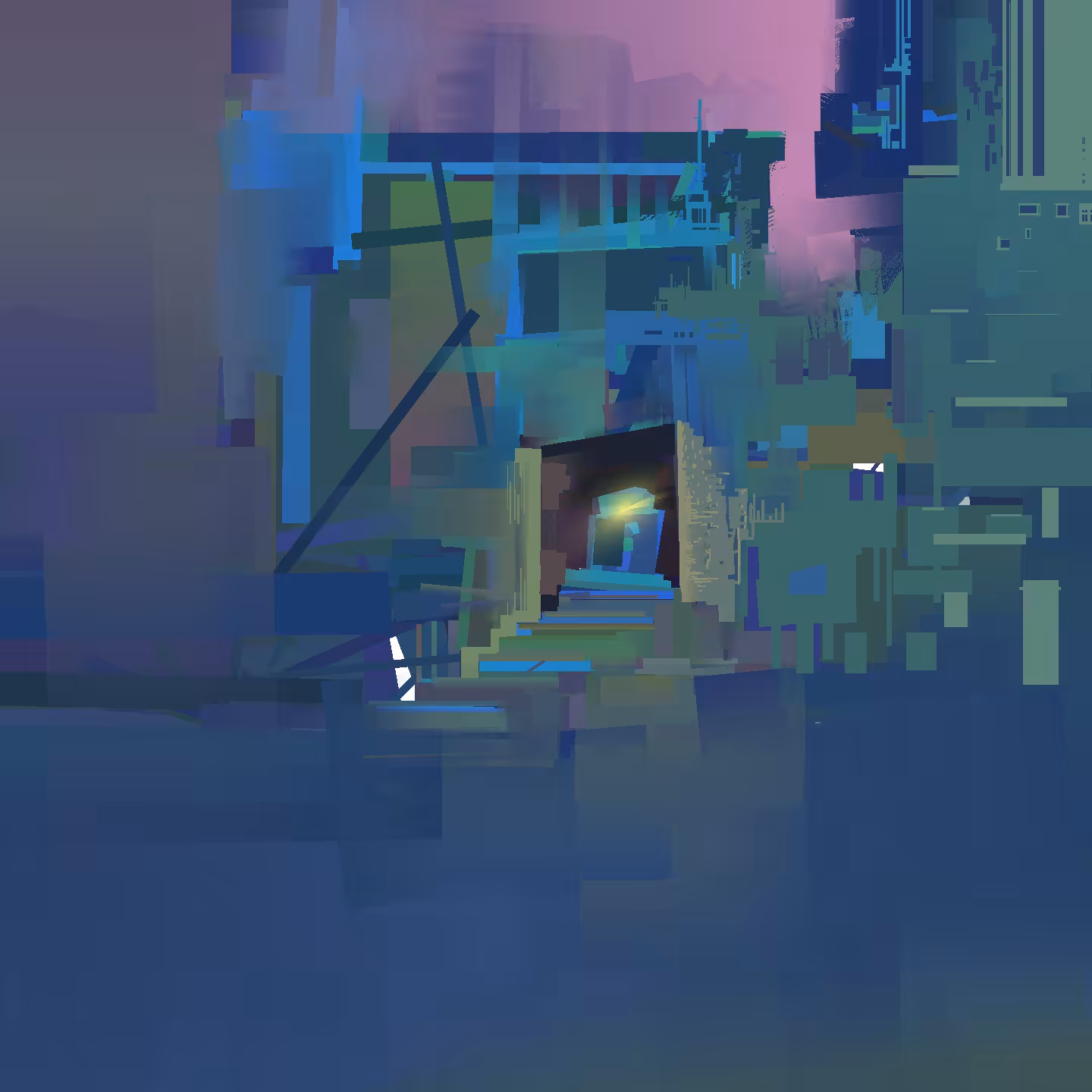 Mega pixels