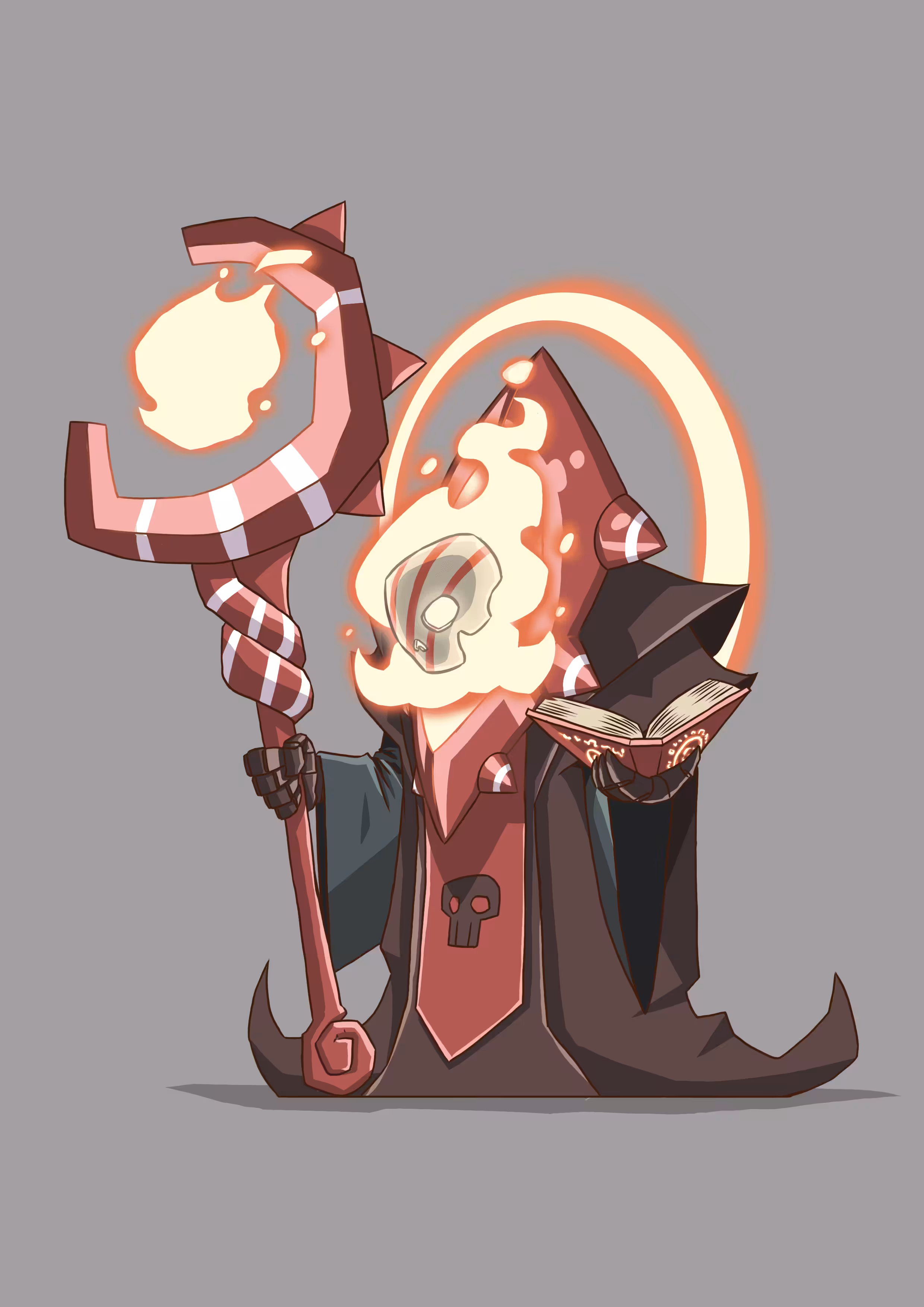 Skull Shaman