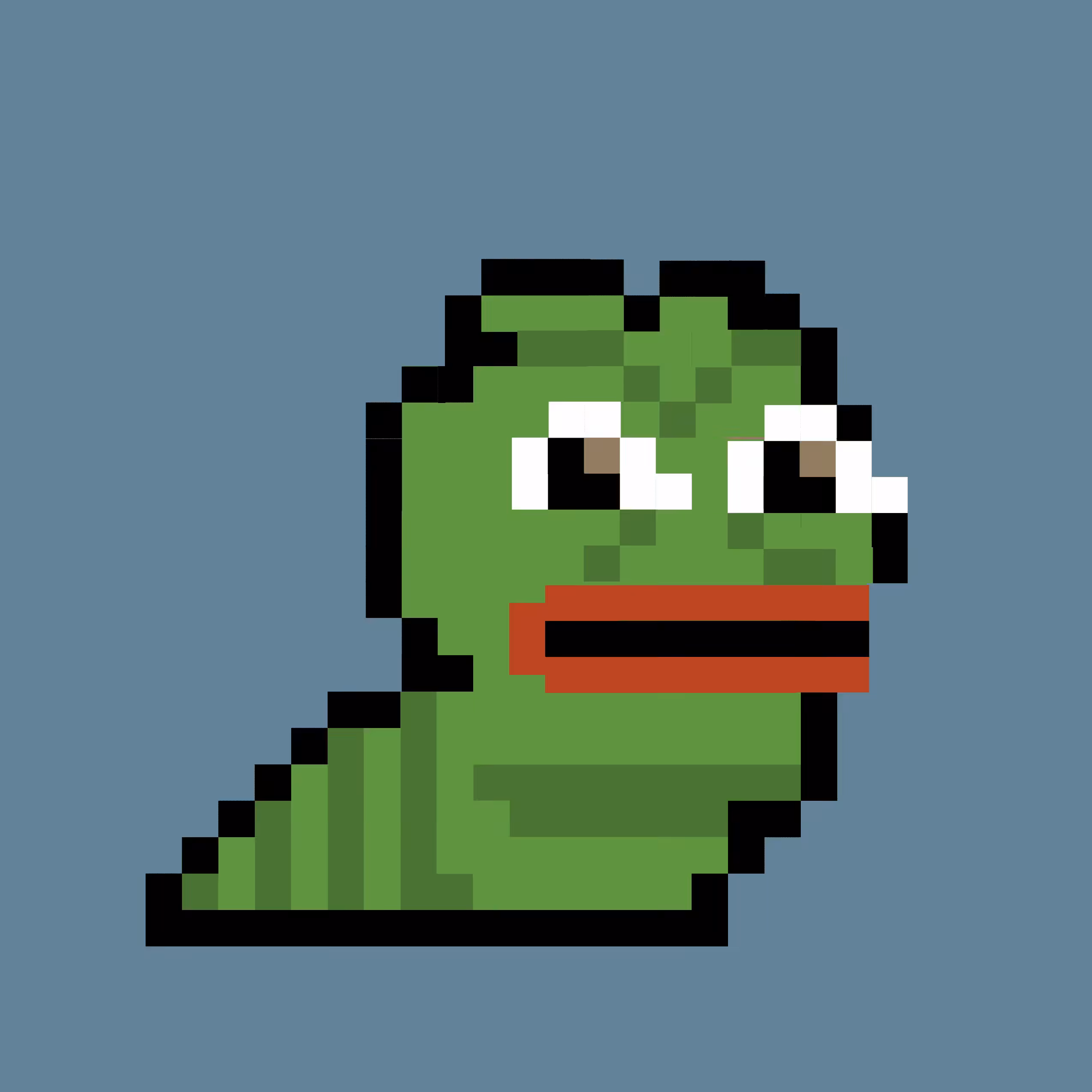 Larva Pepe