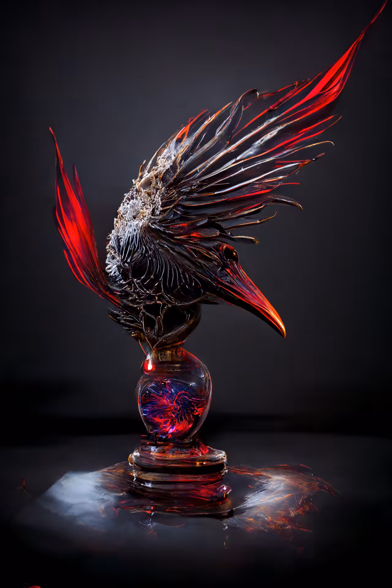 Crow #1