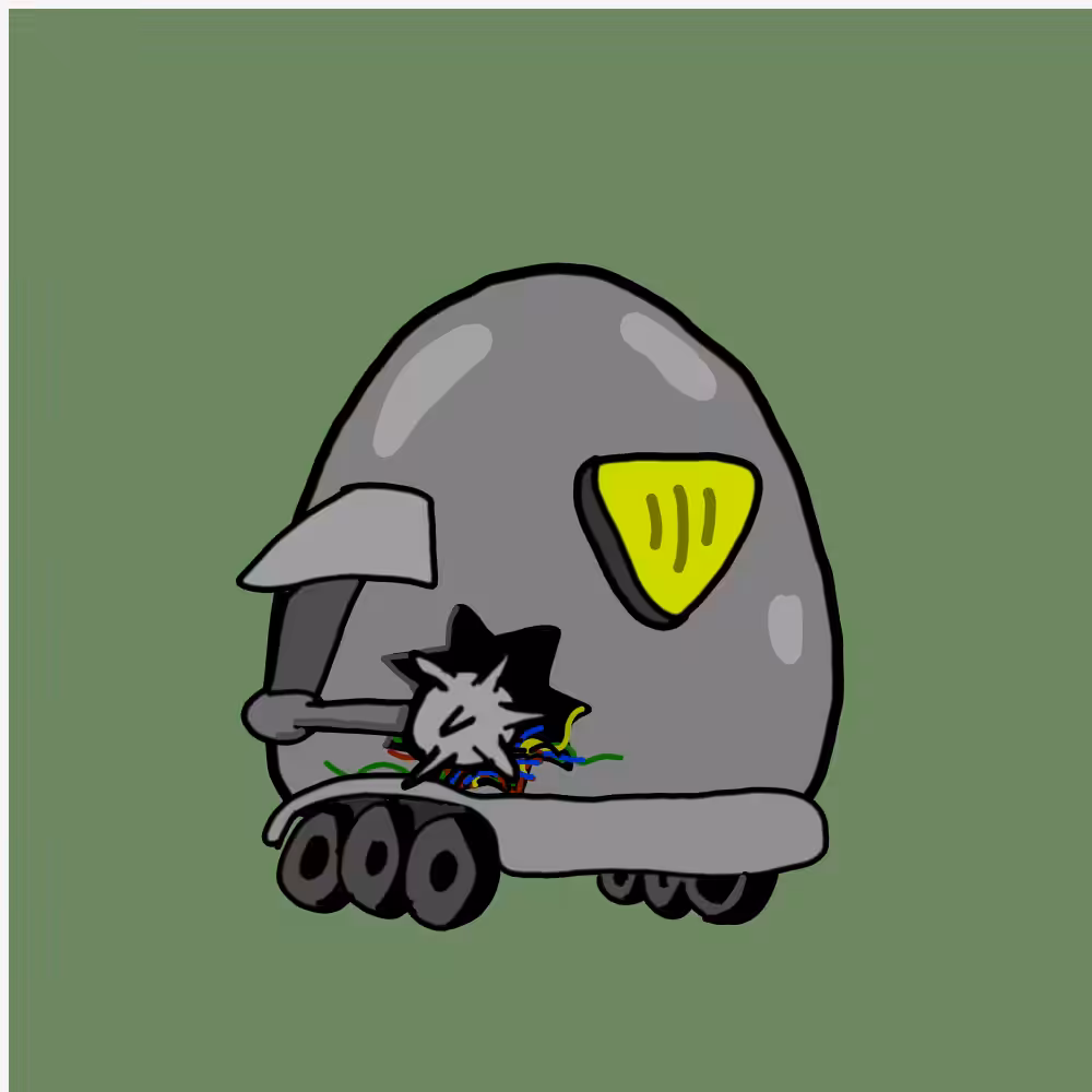 Evil Robots #65