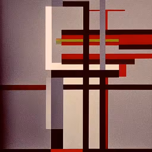 Bauhaus #16