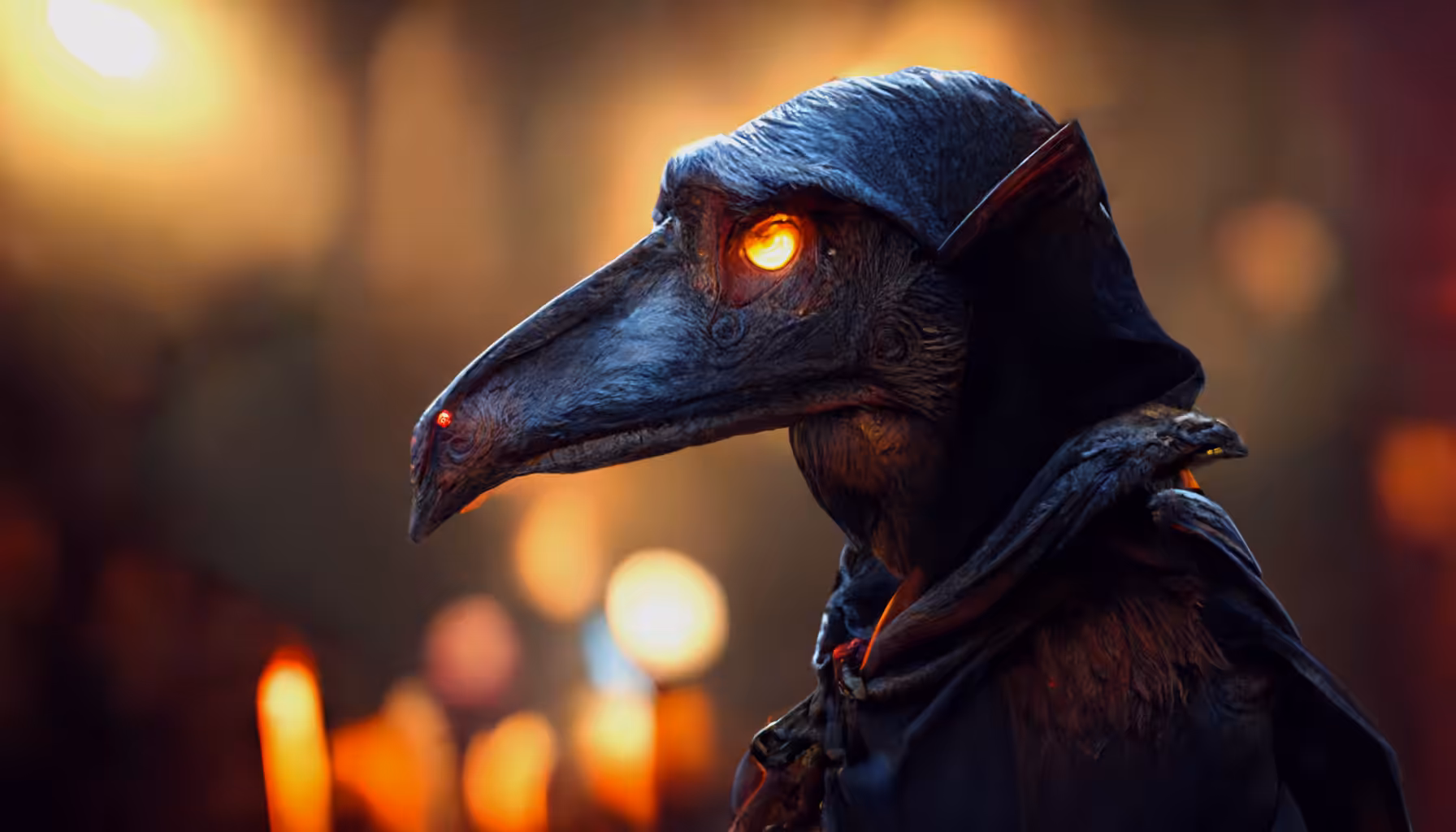 The Kenku Seer
