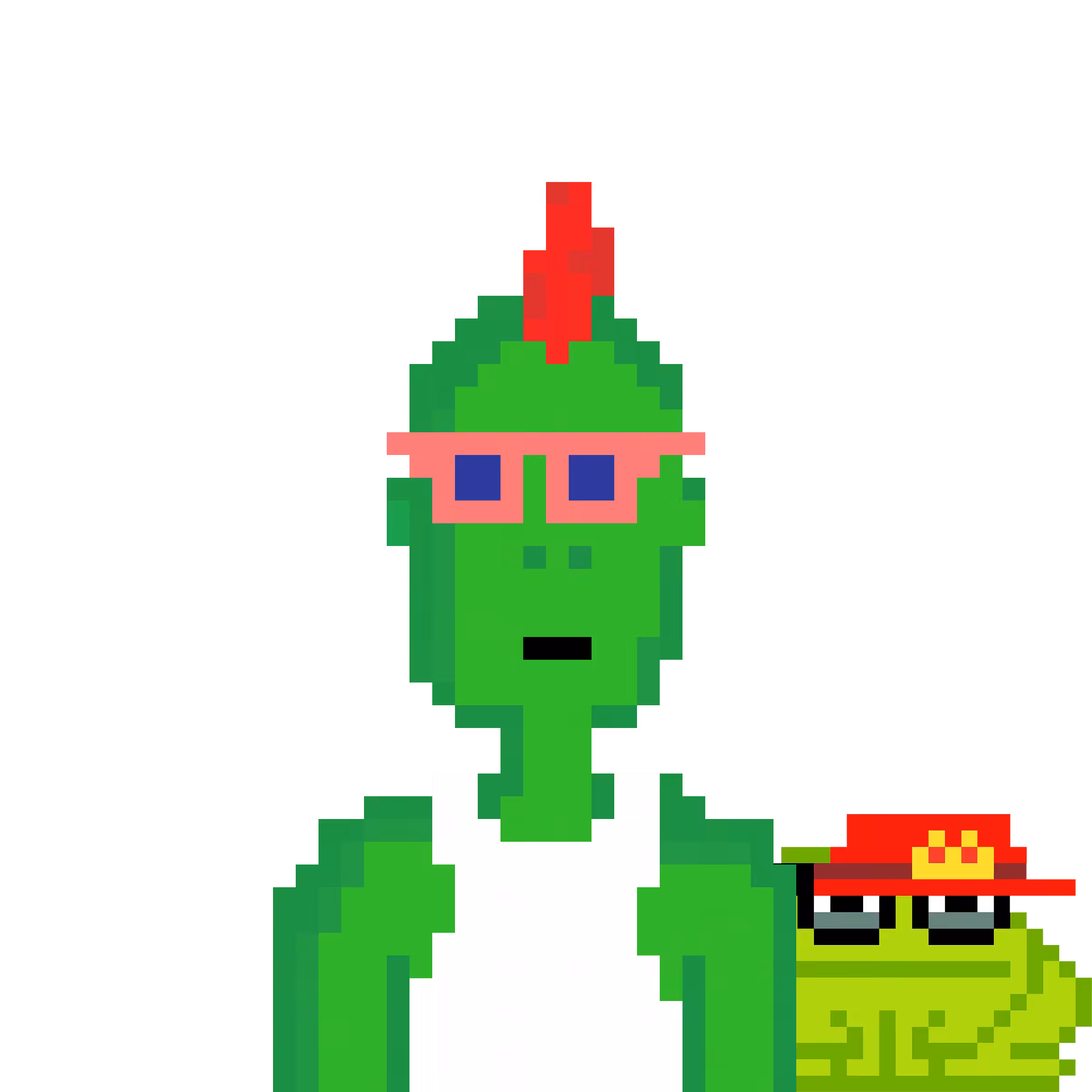 Dank Pixel God #5605