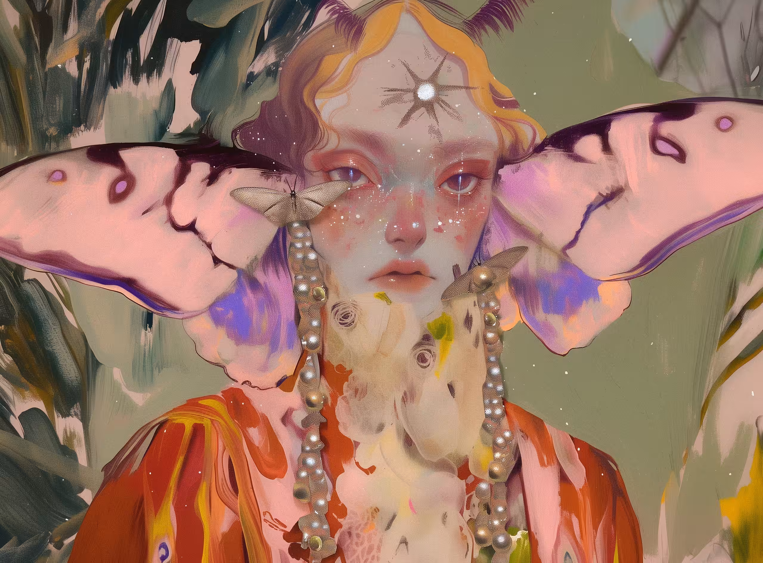 Celestial Flutter