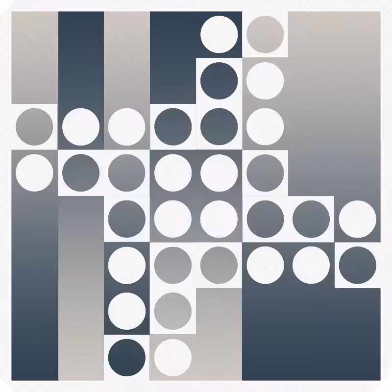 The sacred geometry of chance #32