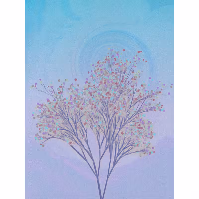 Garden of the Hesperides #35