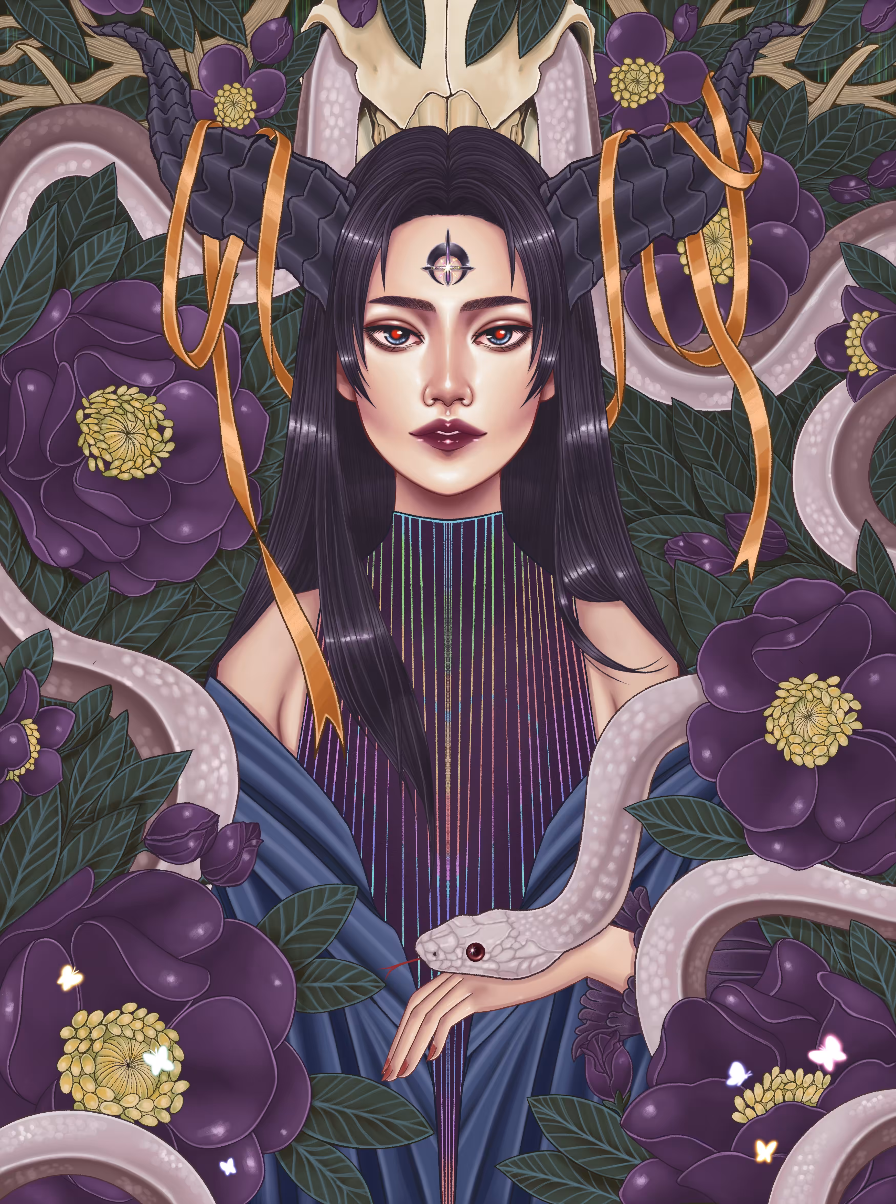The Nocturne of Lilith