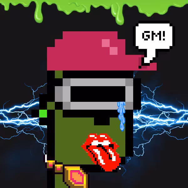 GM PUNK 007