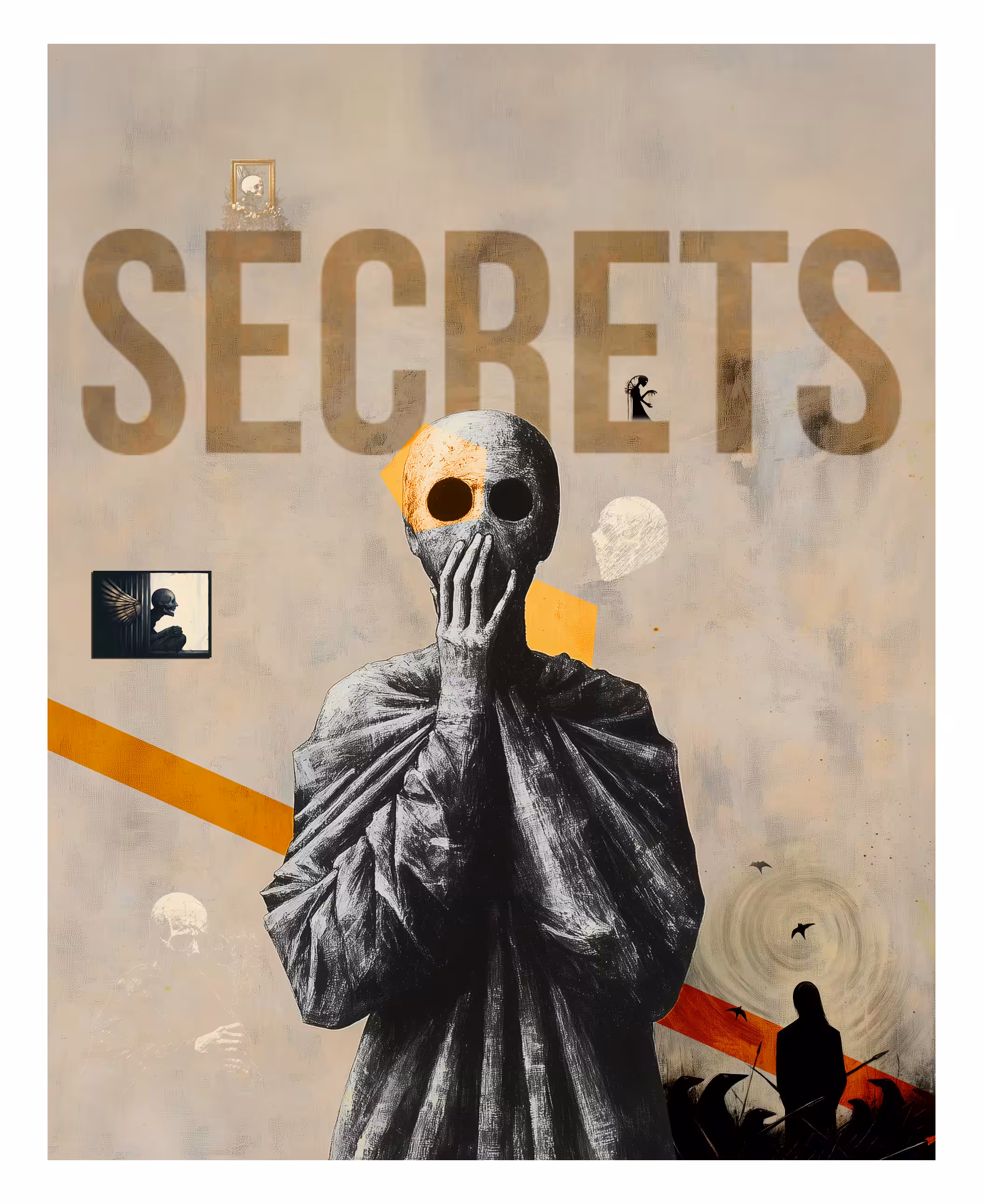 Ai art: SecRats