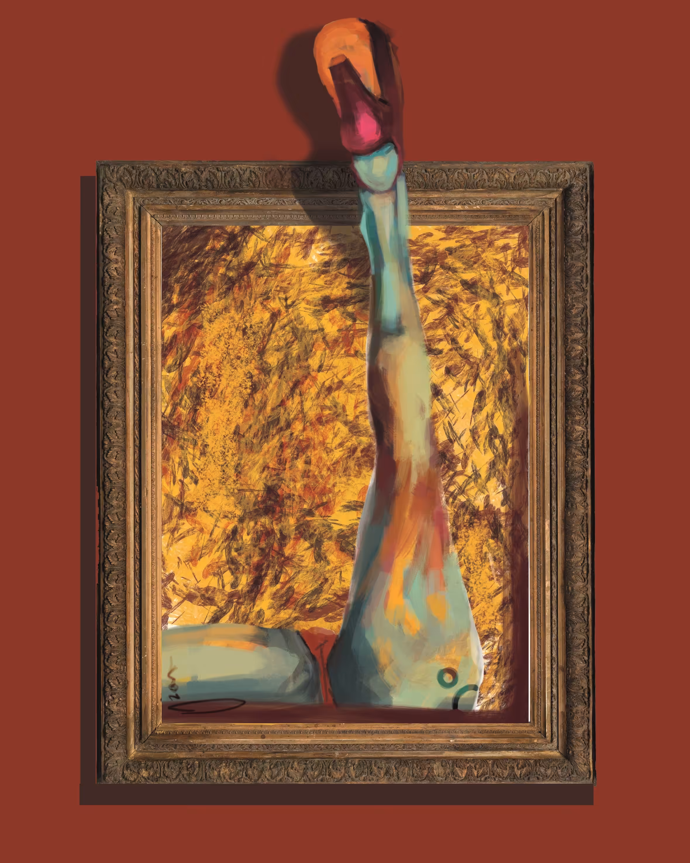Leg