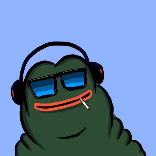 Pepe Parrot #6