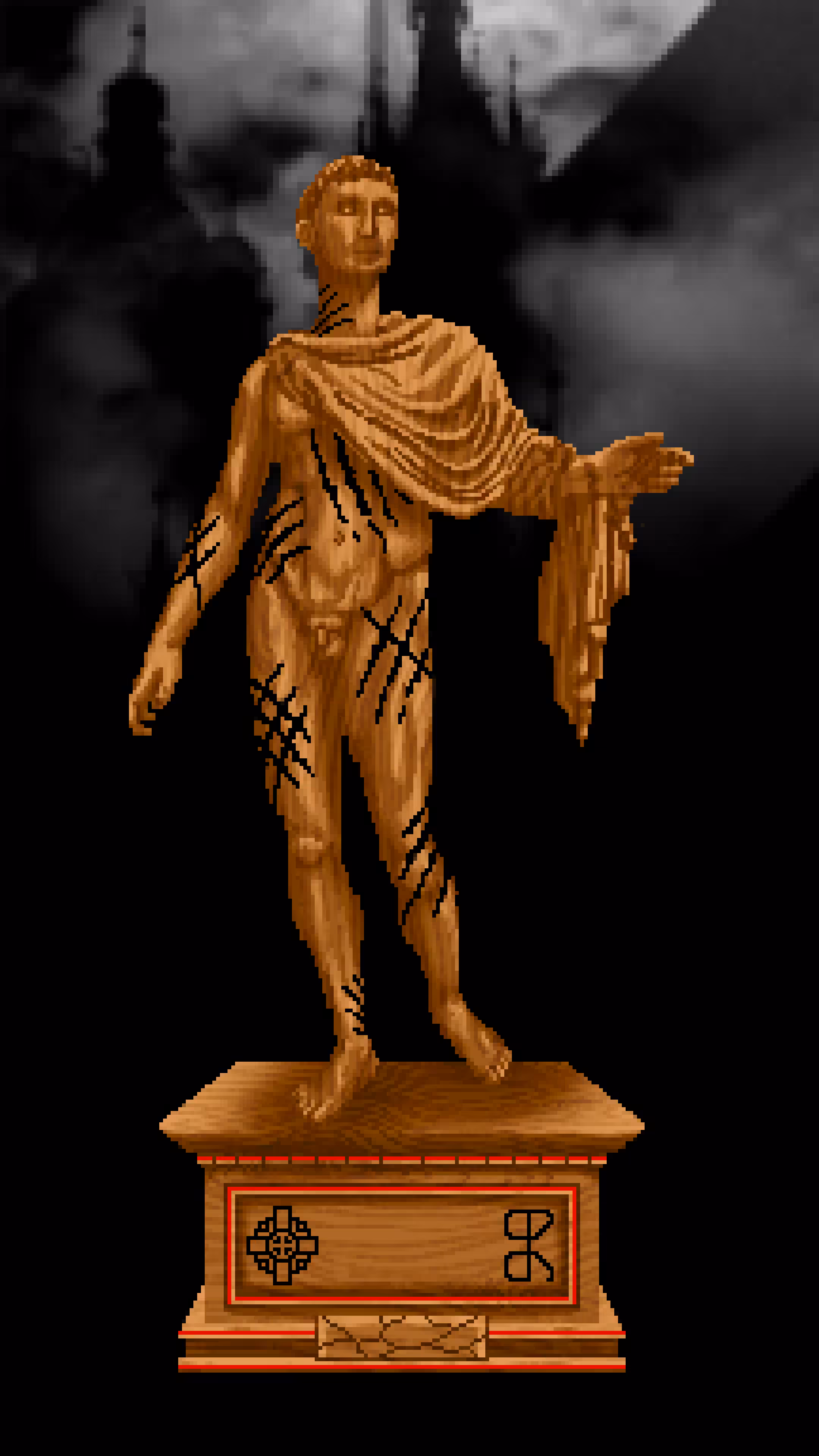 Our Lady of Non-Fungibility: Crypto Martyr #9