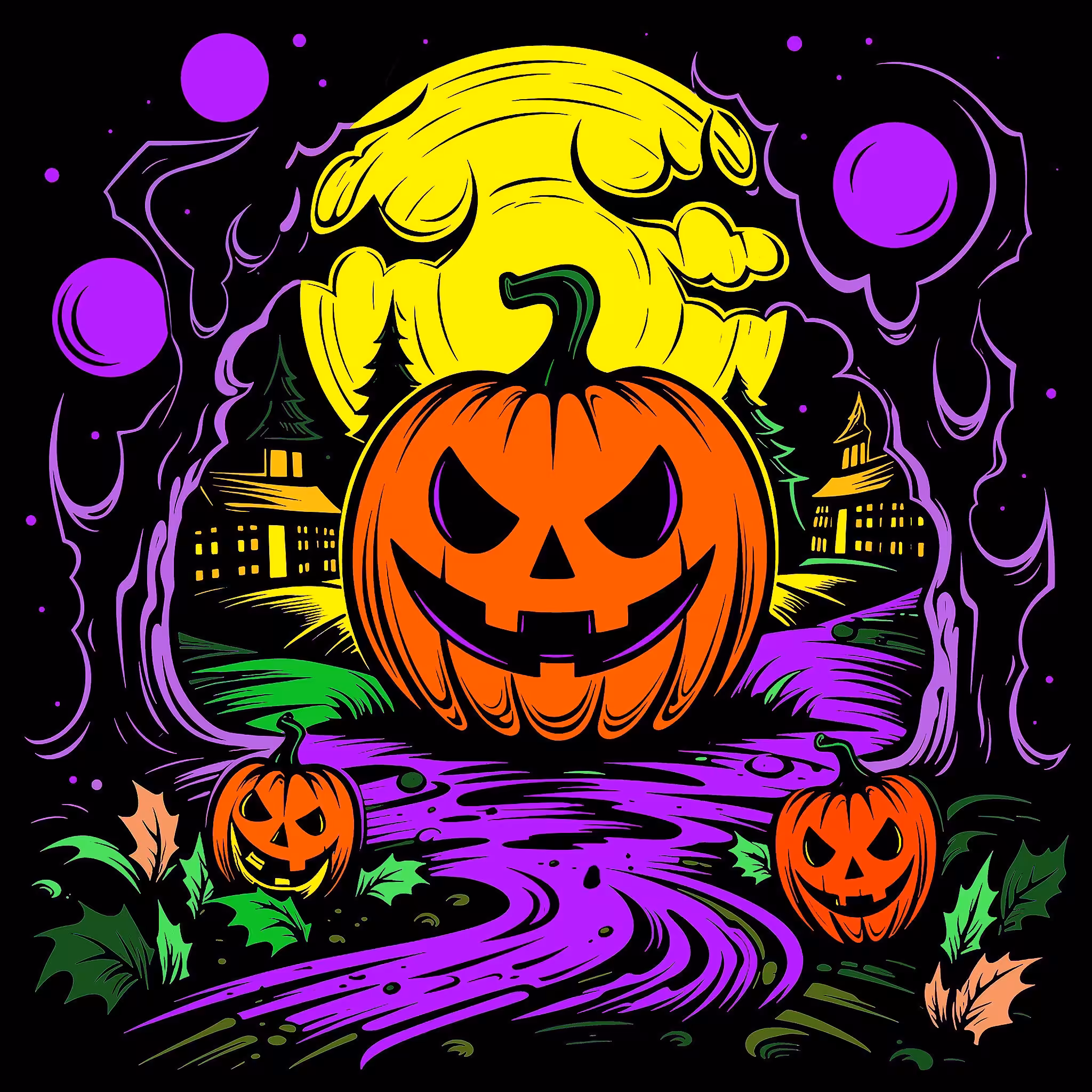 Halloween #Fear4Tez 2023