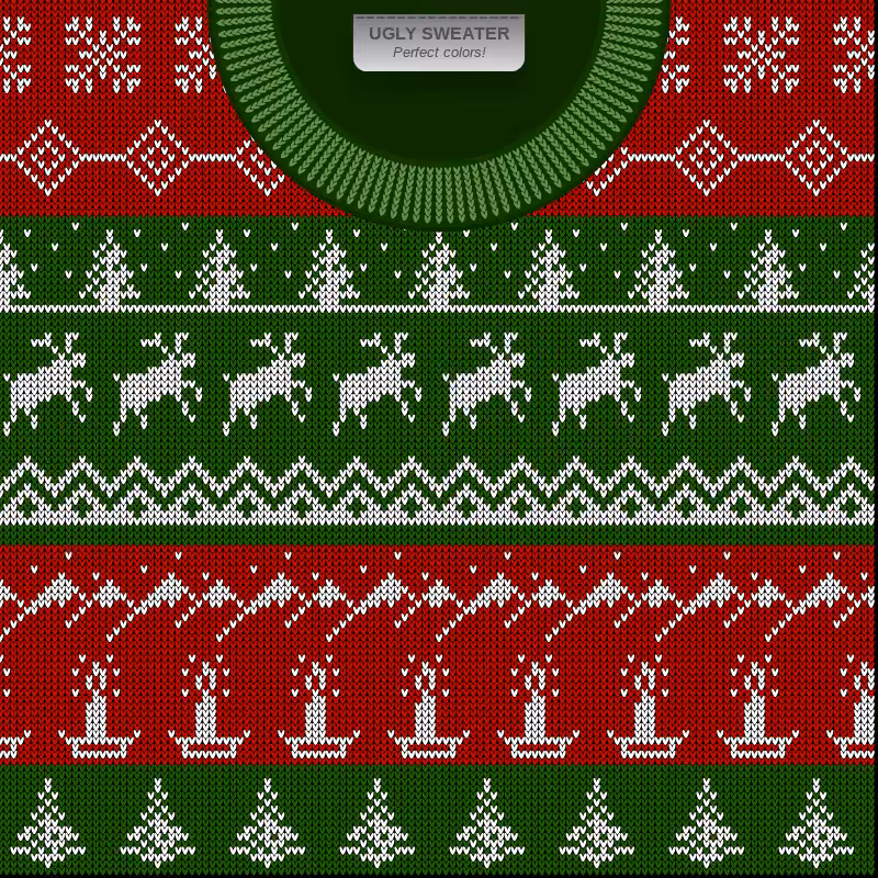Ugly Sweaters #689