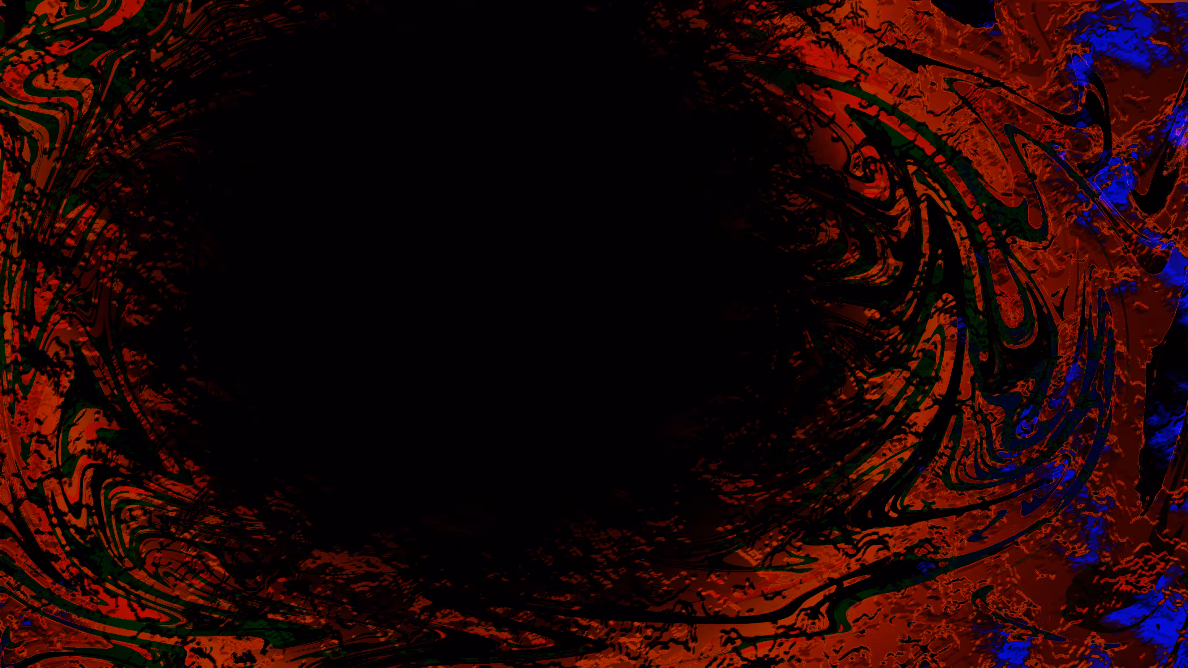 A wound in the artist's soul