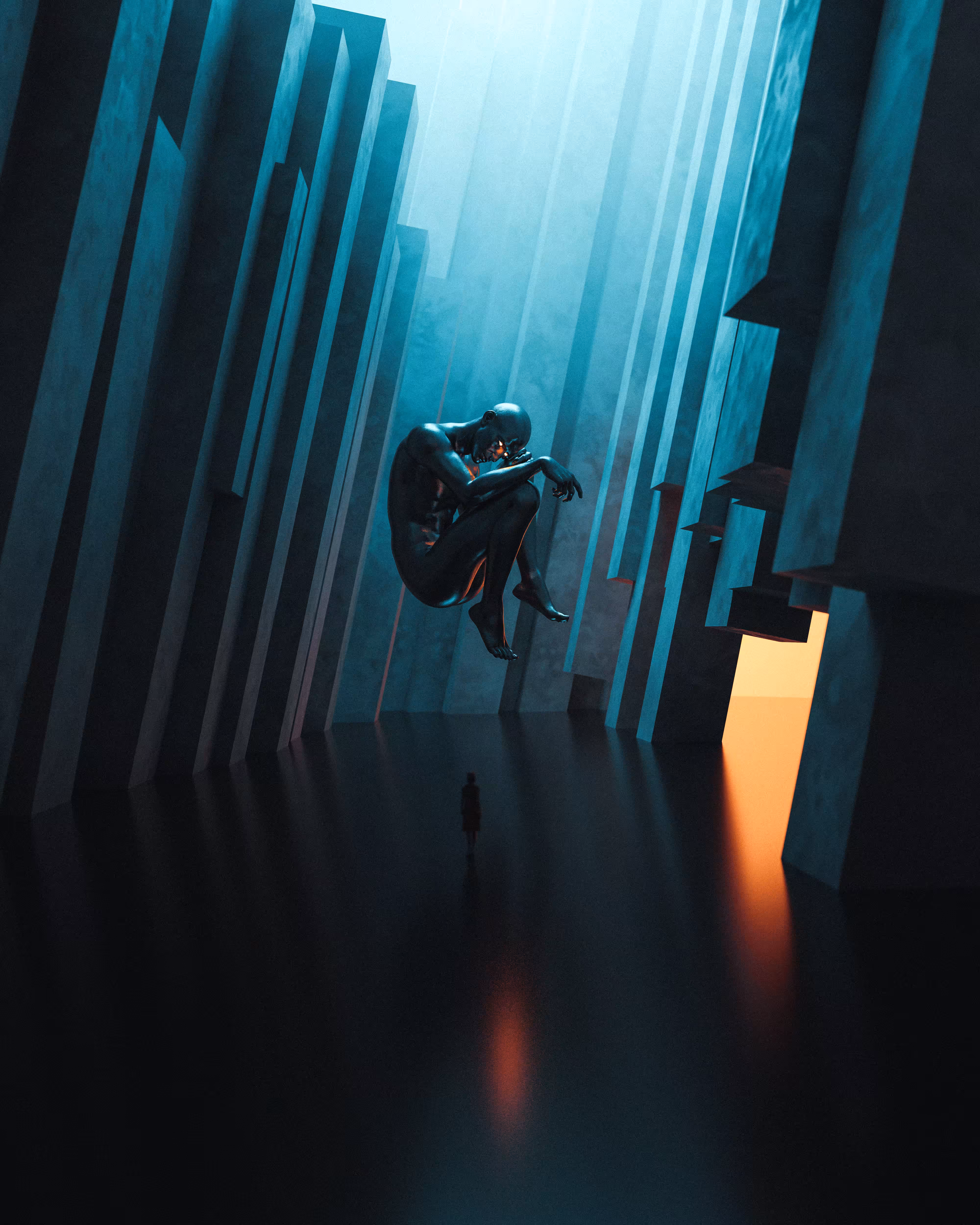 First Contact #23