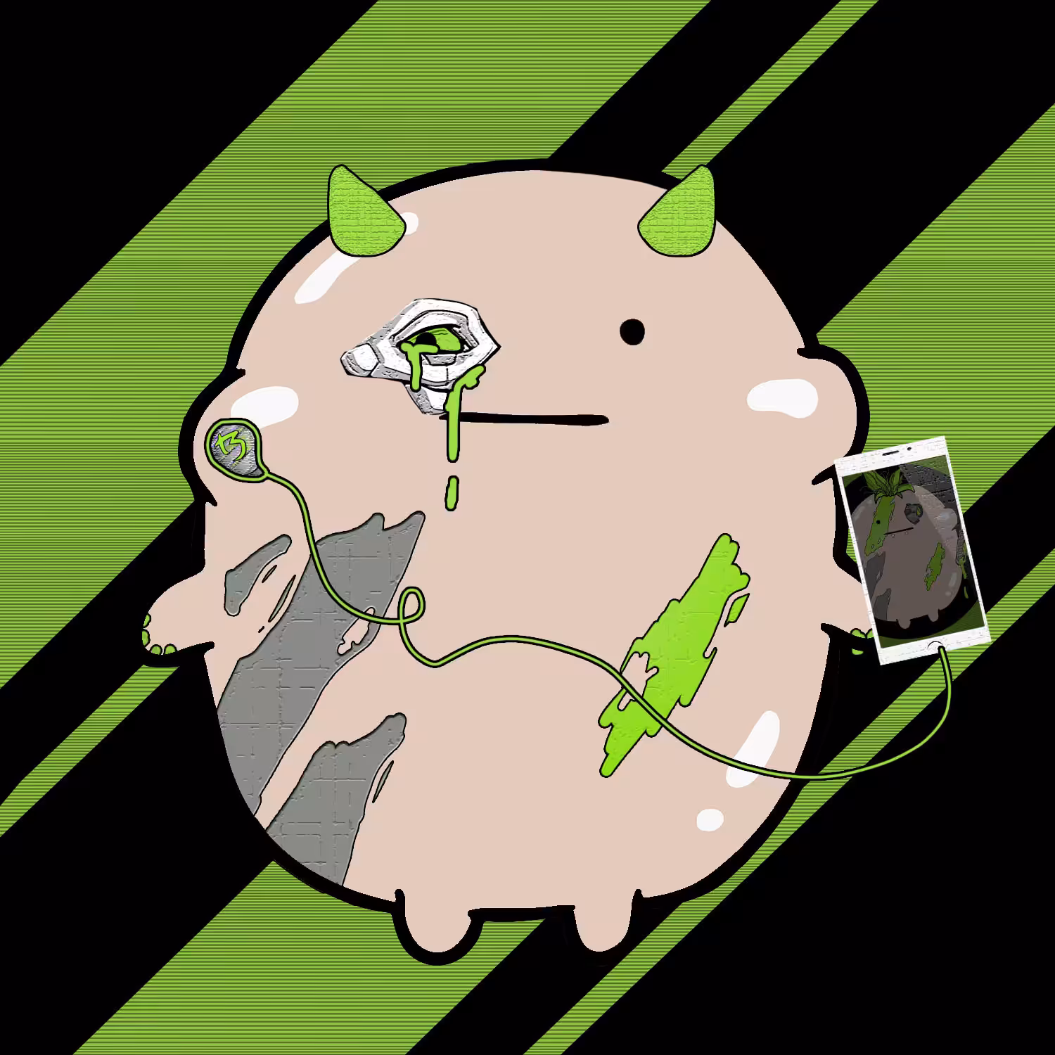 PRJKTNEON TezTato #2