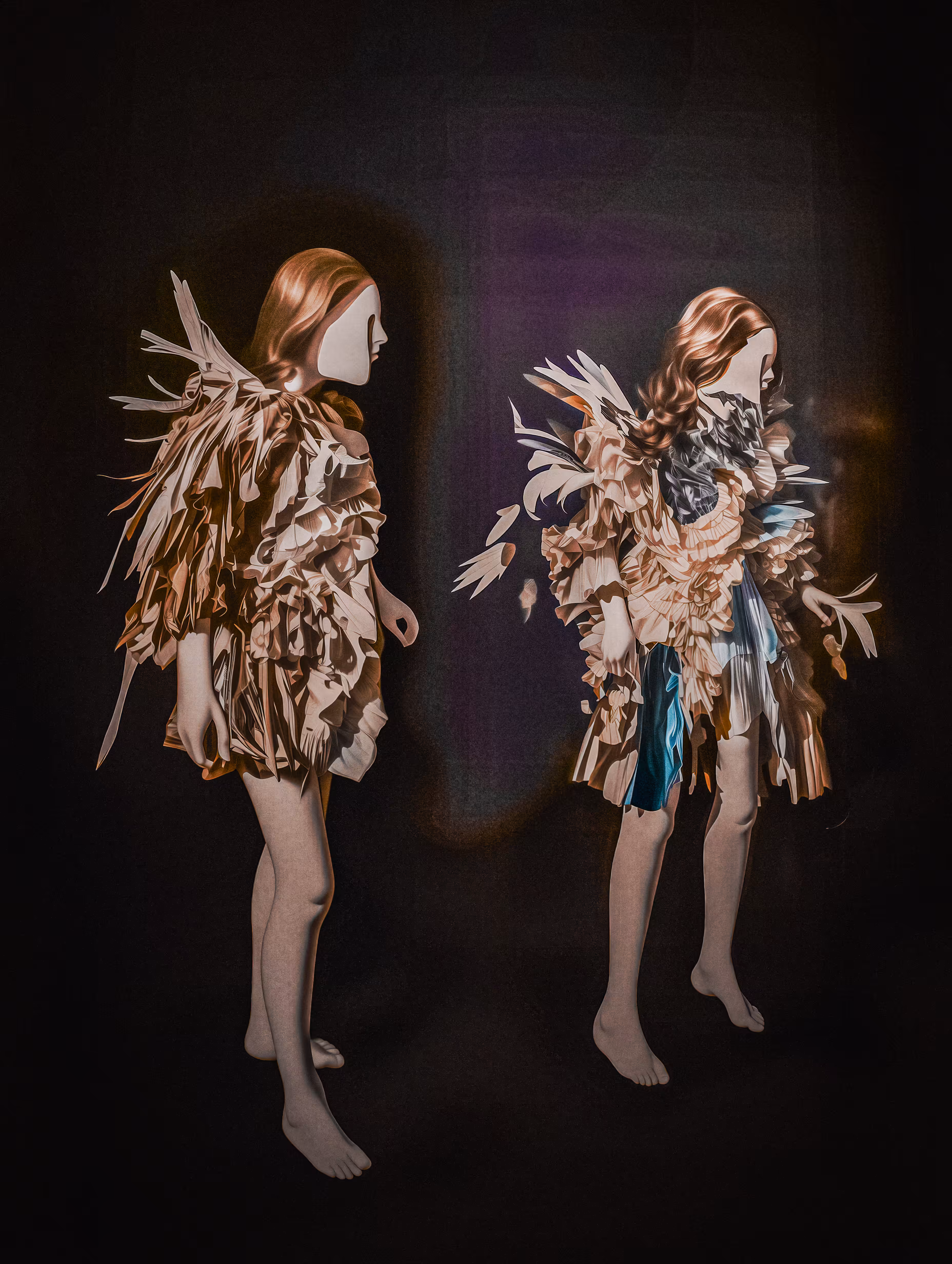 Do Creations Take a Day Off!?: The Night Spirit of the Withered Tree