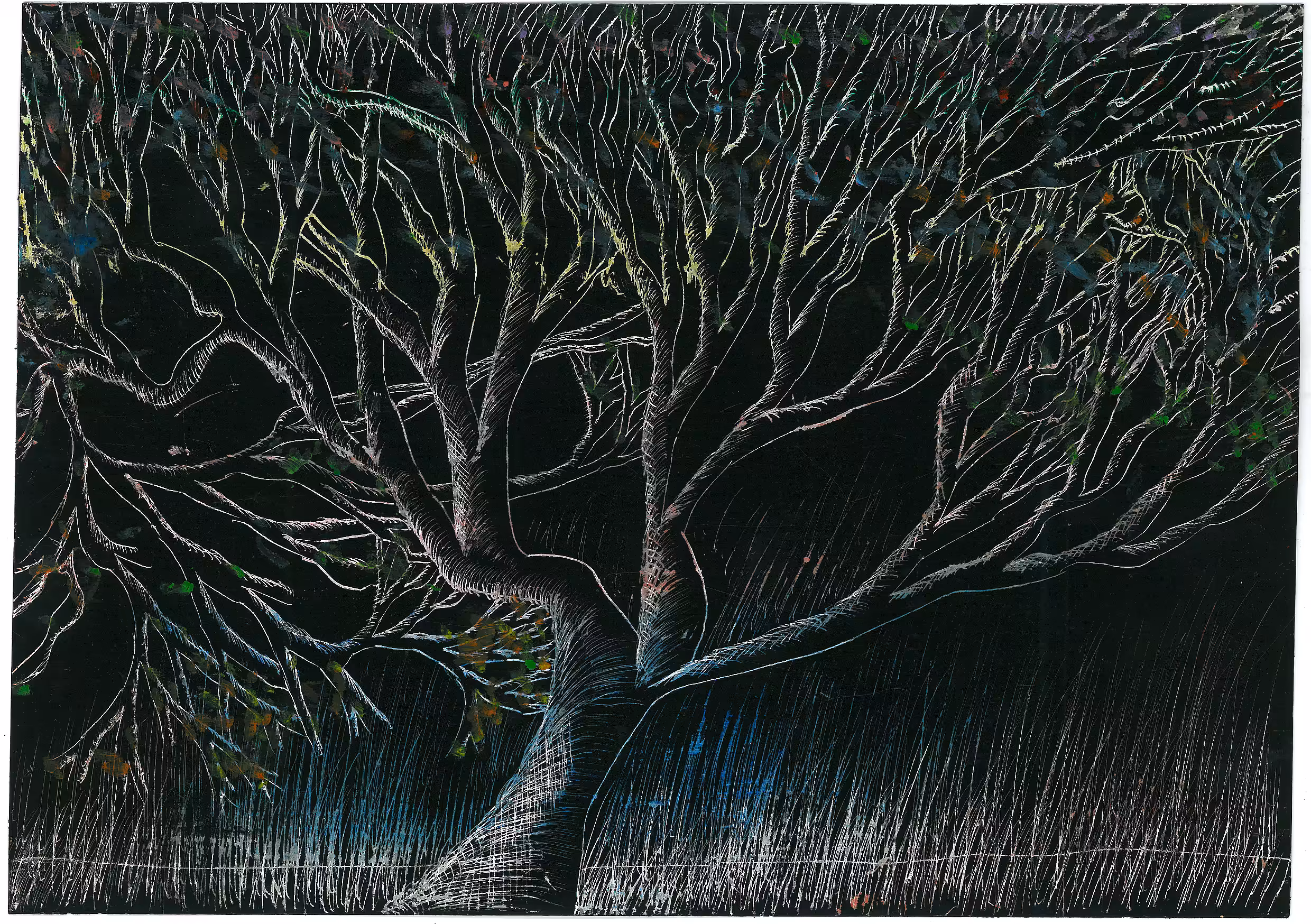 Trees No. 09