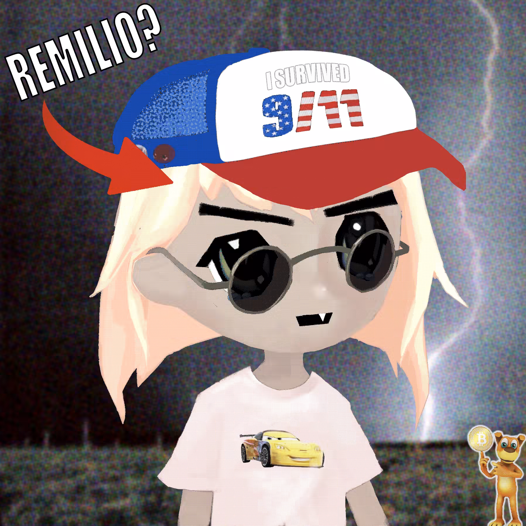 Remilio 3947