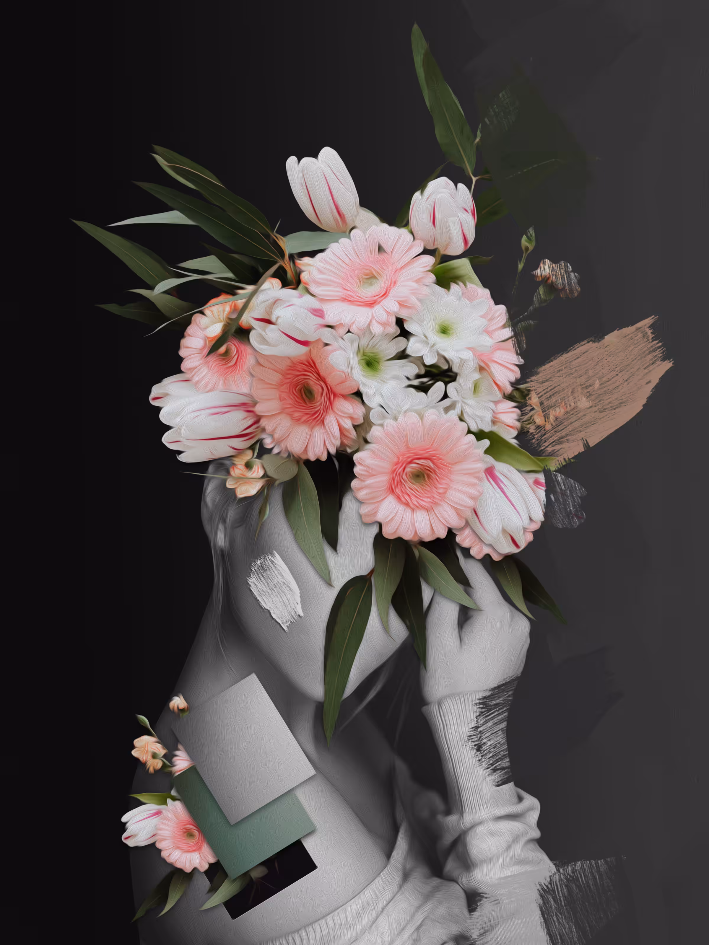 Femme De Flores 2