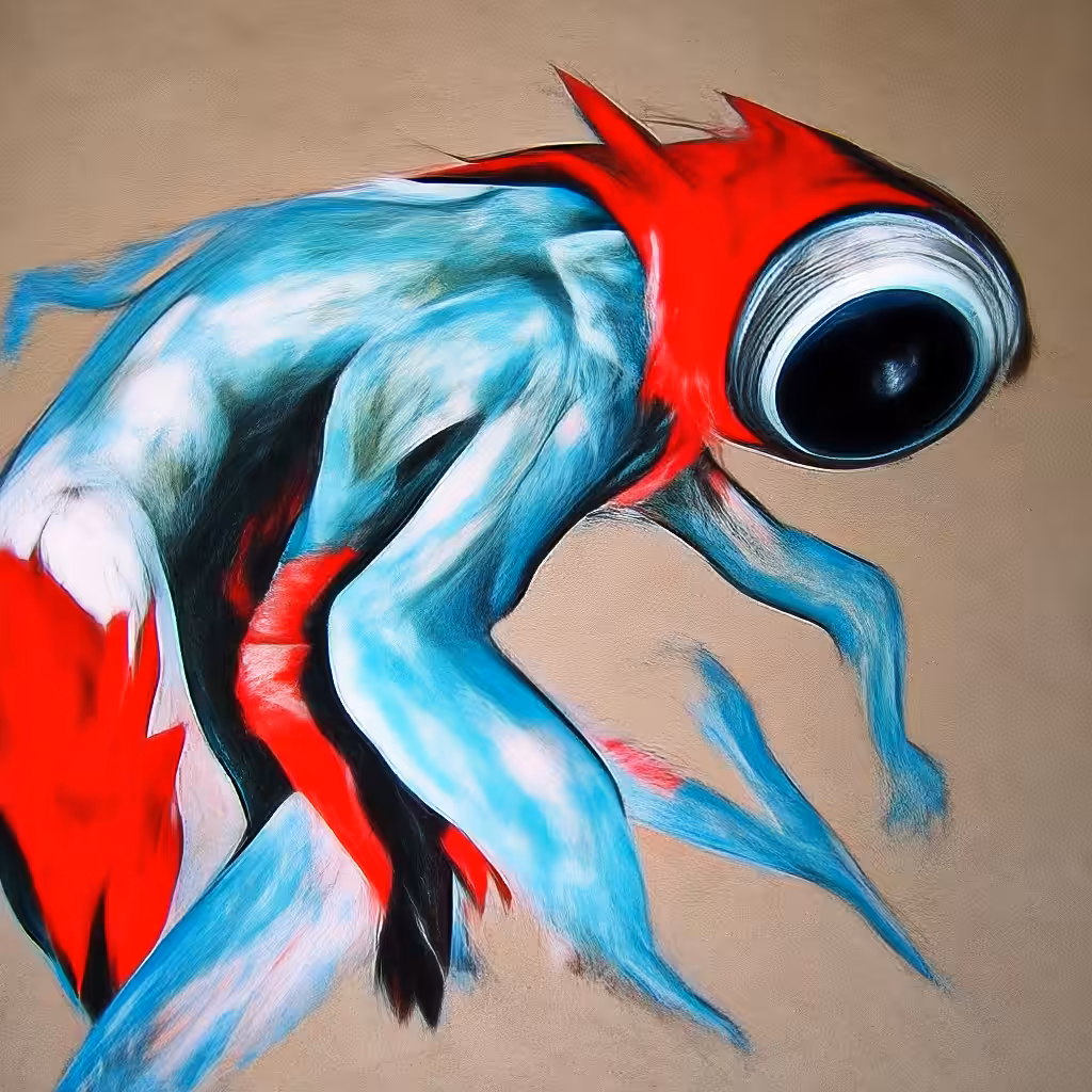 Creatures of Tez #1