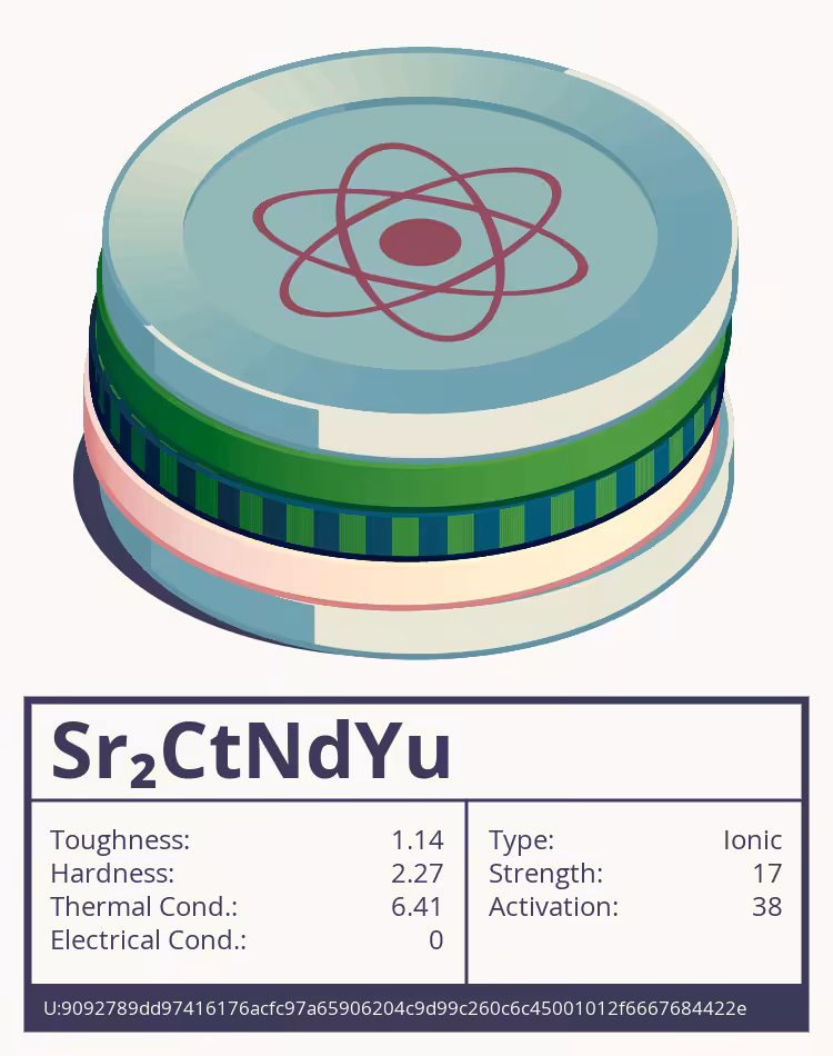OTOM: Sr₂CtNdYu molecule