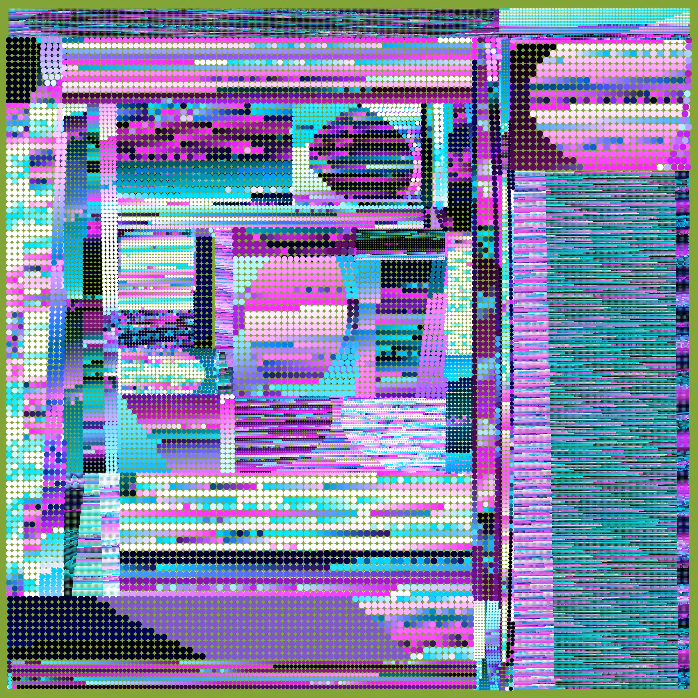 Subdivisions II: pixel forms #52