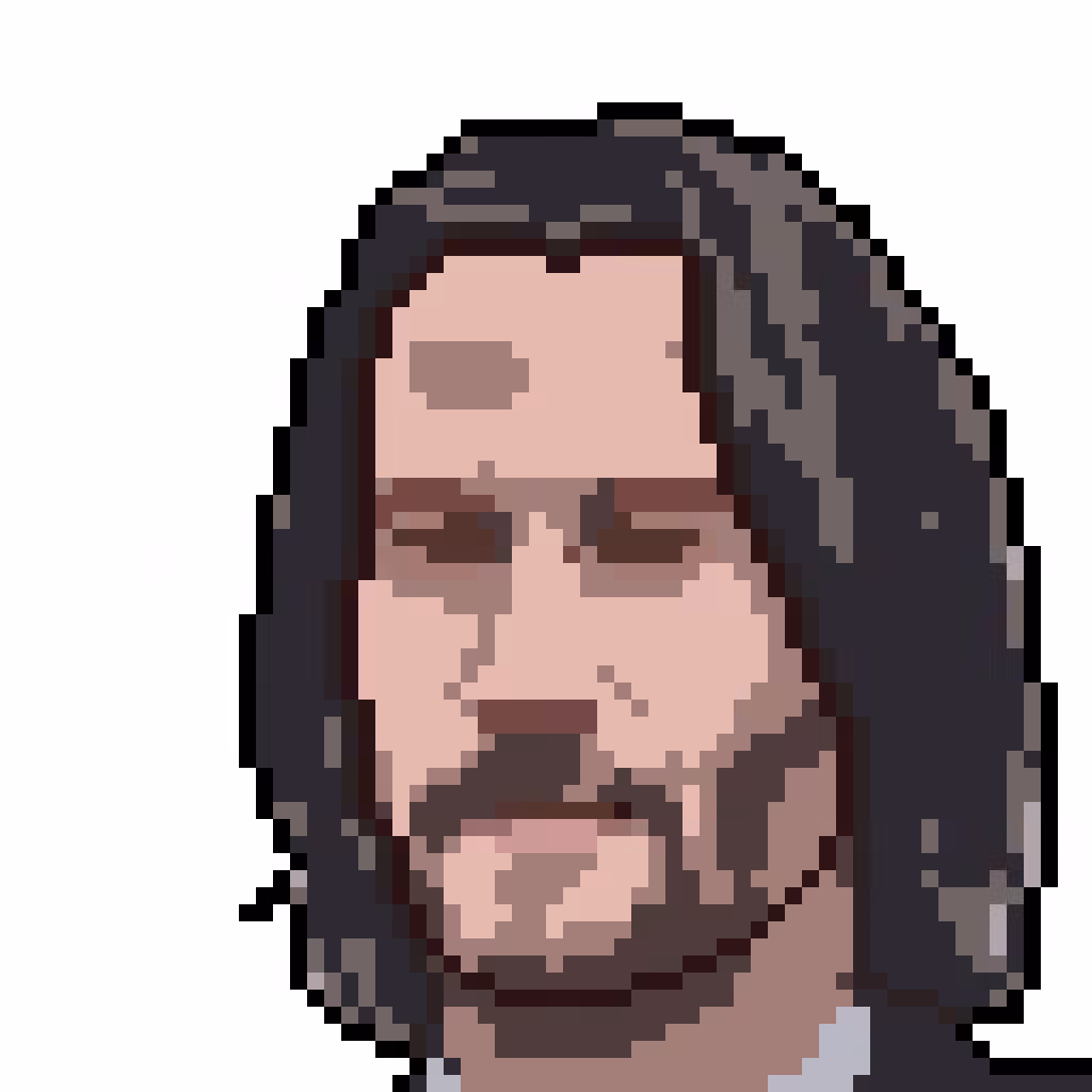 Keanu Reeves