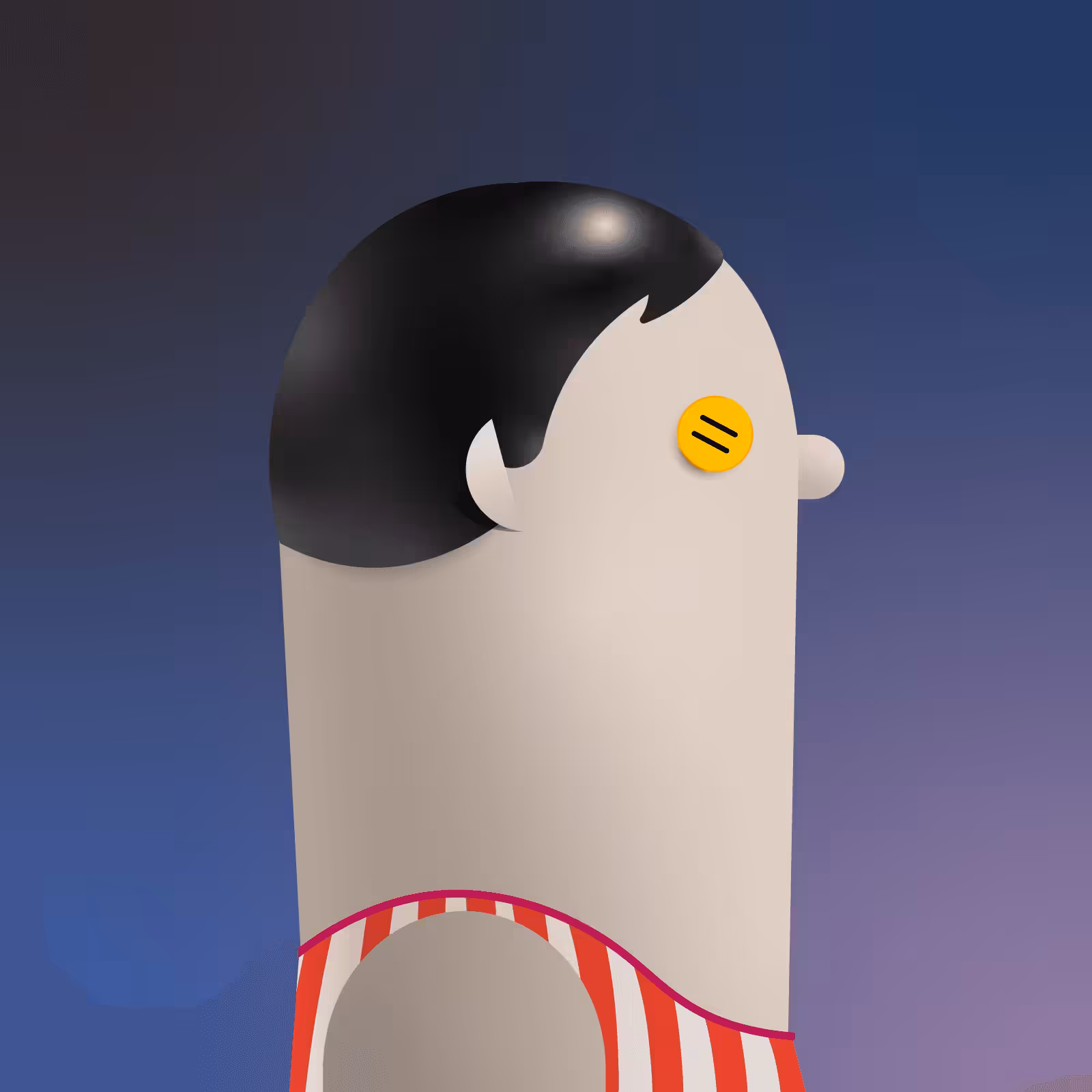 Mole Town Friend #1512