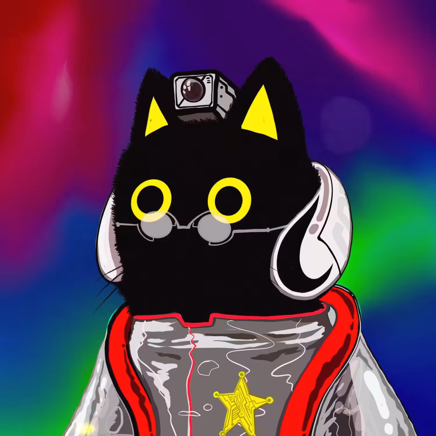 Northeast Black Cat