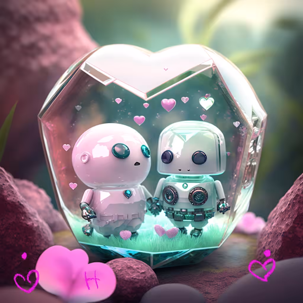 TheLuvBotz: LuvBotz #448