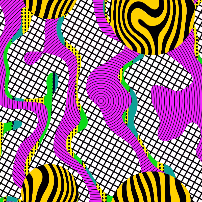 Trippy World #14