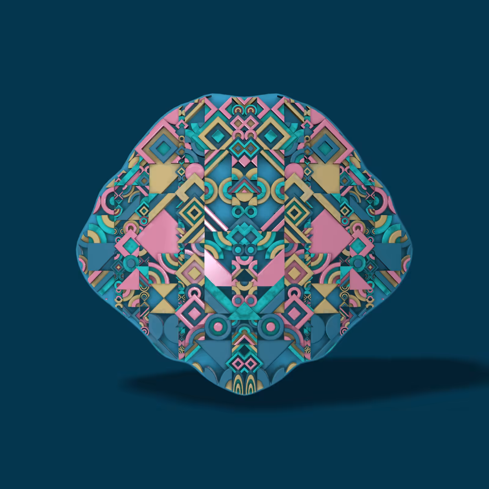 3D Generativemasks #7841
