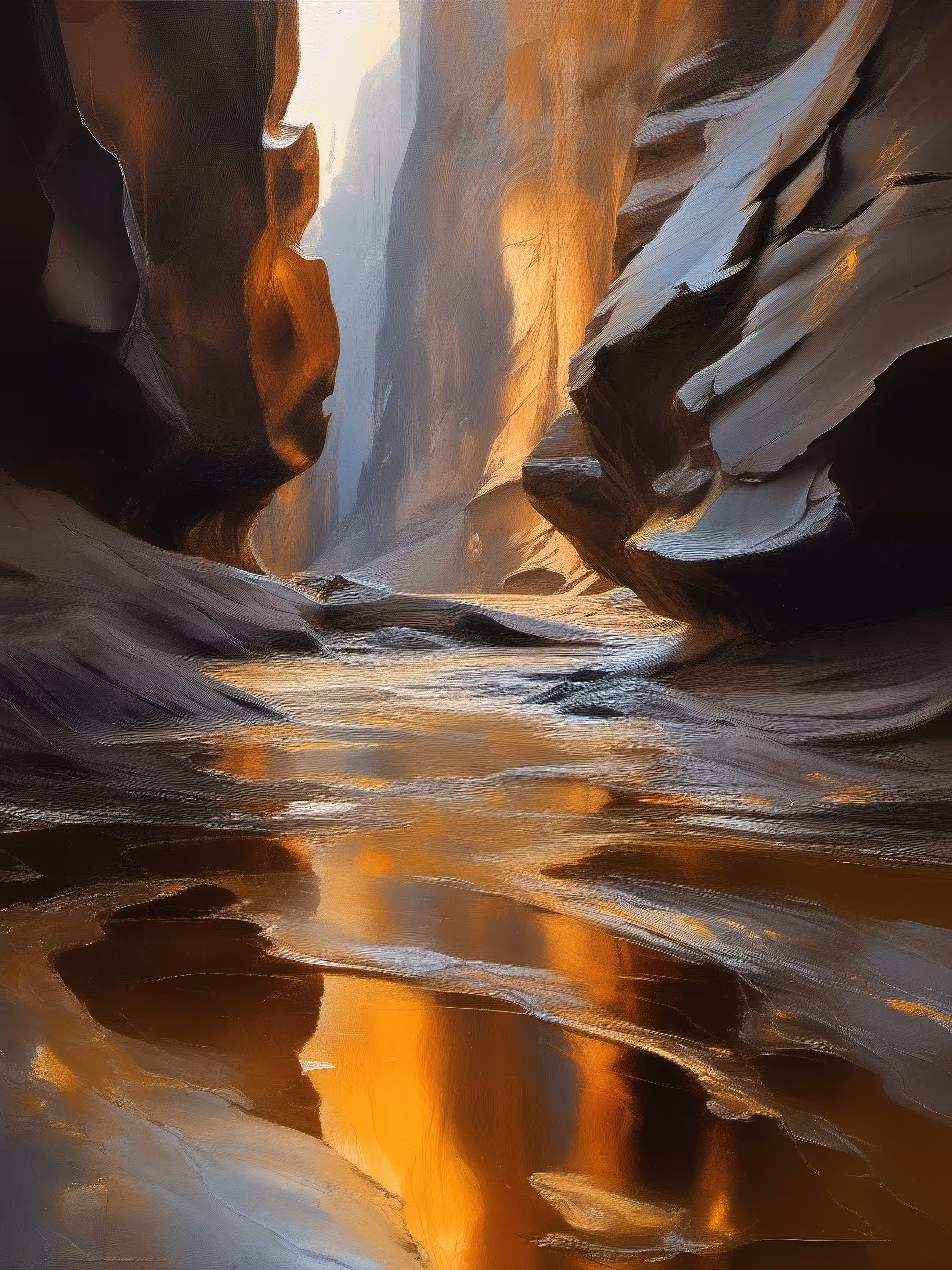 Painted Canyons #33