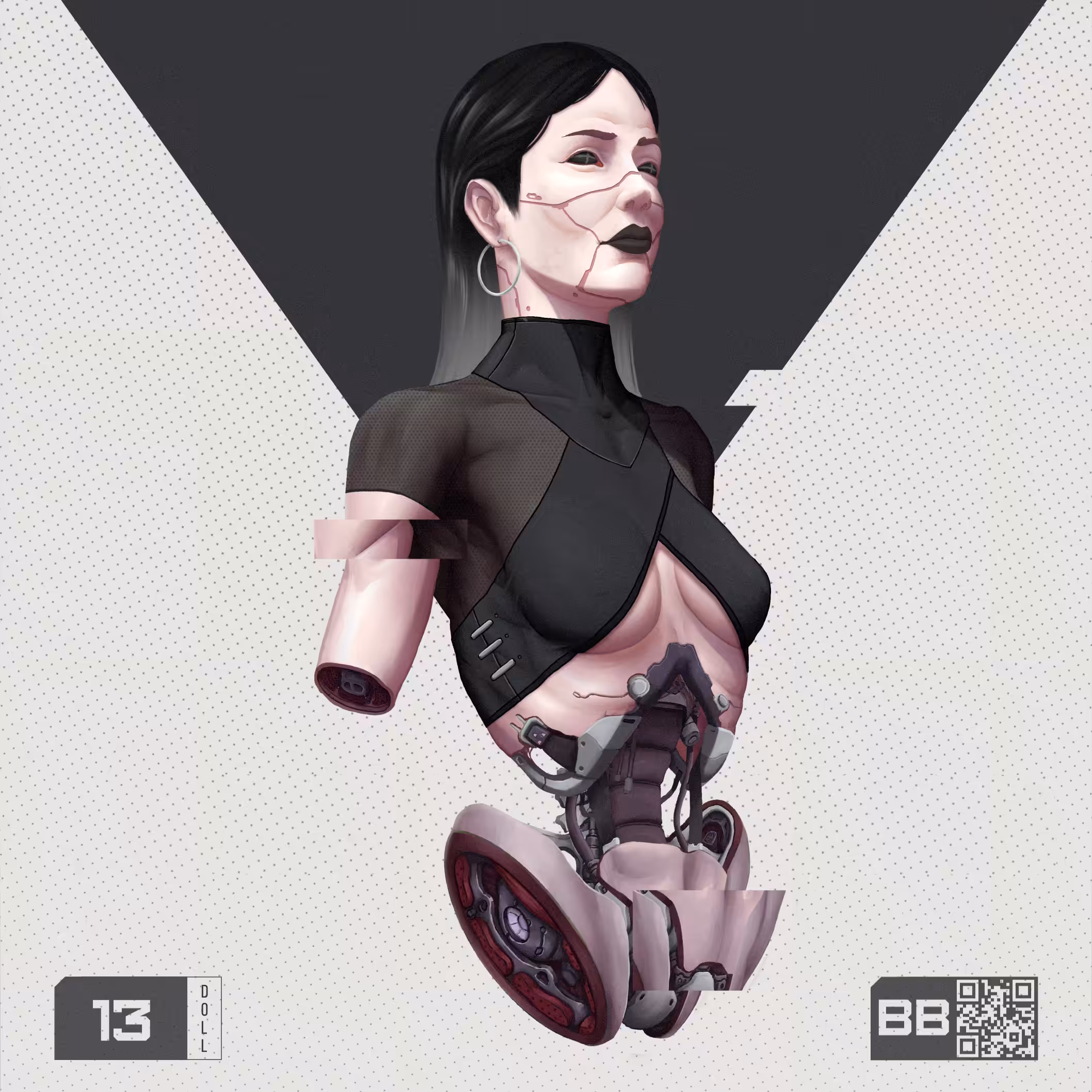 Doll Series 1.13