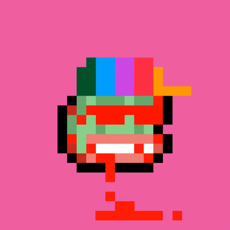 Pepeheads #31