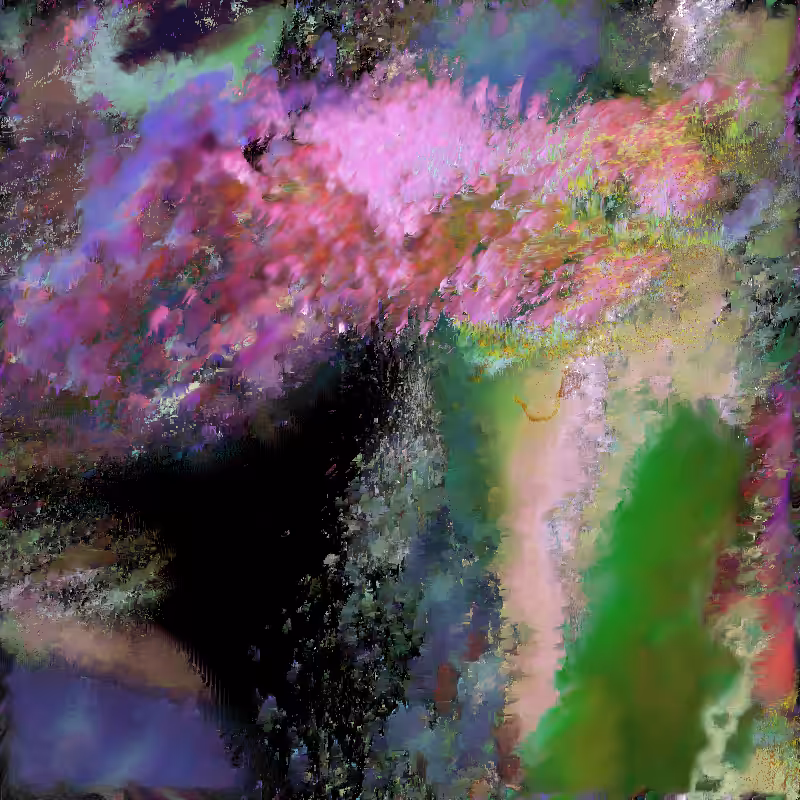 The Unceasing Painter #19